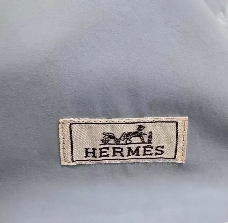 Hermes Hermes Patchwork Windbreaker Jacket, Raglan Sleeves, Windp Size US S / EU 44-46 / 1 - 2 Thumbnail
