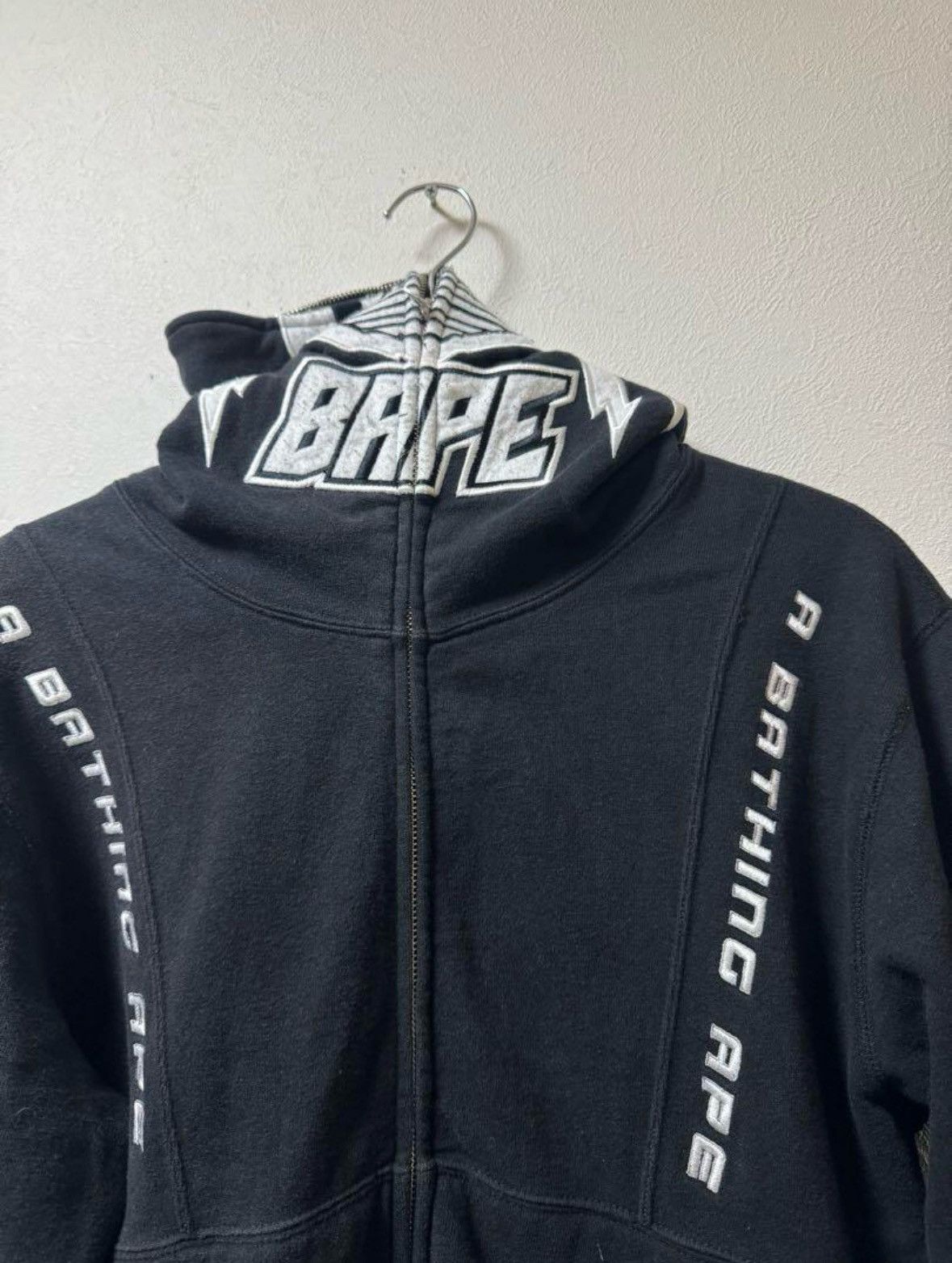 Bape bape performance hoodie Size US L / EU 52-54 / 3 - 2 Thumbnail