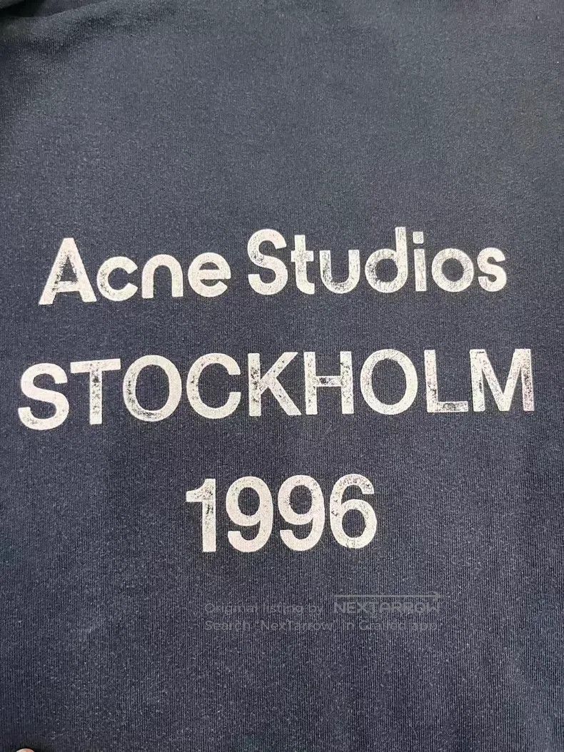Acne Studios Acne Studios Sweatshirt, 4.26, Condition Very New Size US L / EU 52-54 / 3 - 3 Thumbnail