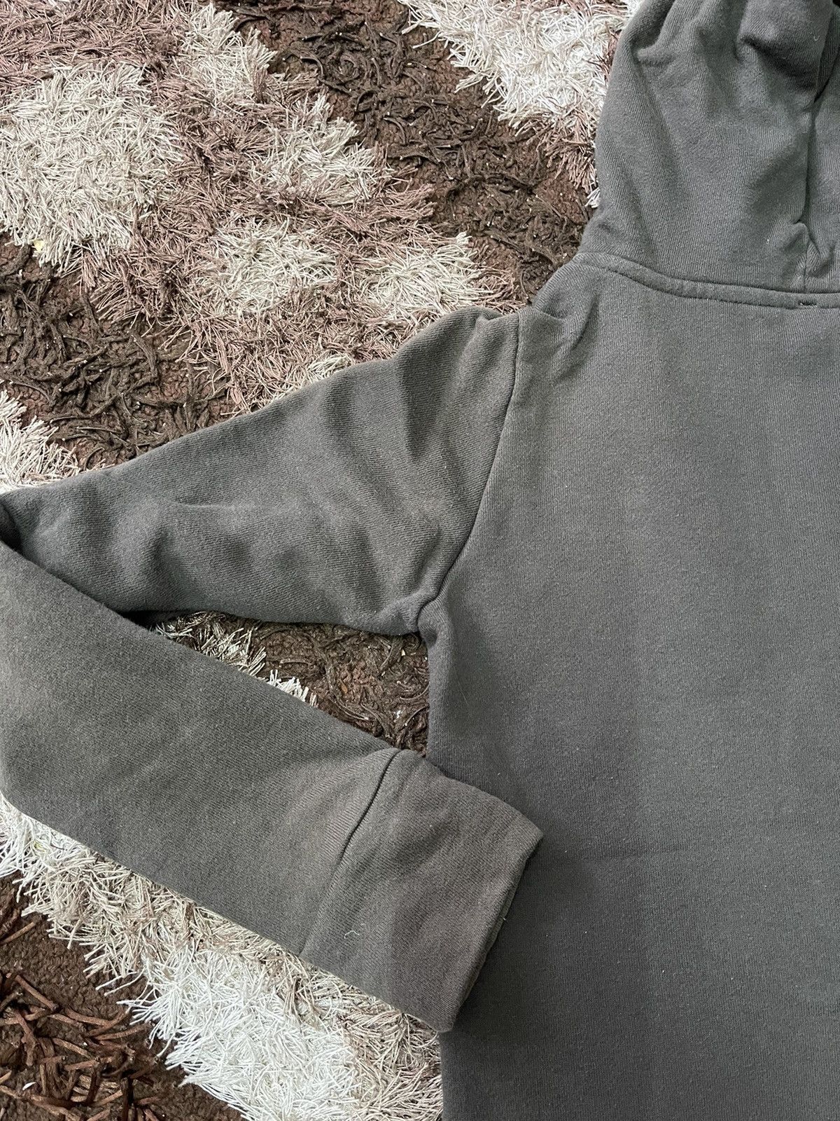 Issey Miyake × Sunao Kuwahara × Vintage VINTAGE SUNAOKUWAHARA BY ISSEY MIYAKE ZIP HOODIES VERY RARE Size M / US 6-8 / IT 42-44 - 10 Thumbnail