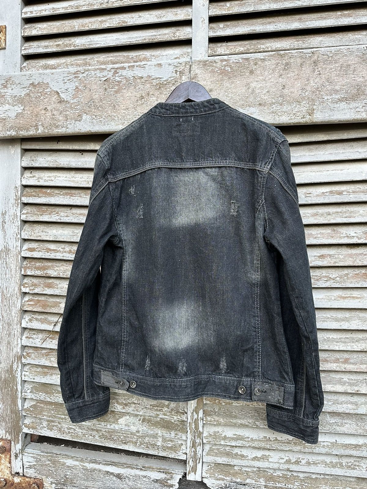 Vintage 👹Vintage Nylus Clothing Detroit Jacket Size US M / EU 48-50 / 2 - 8 Thumbnail
