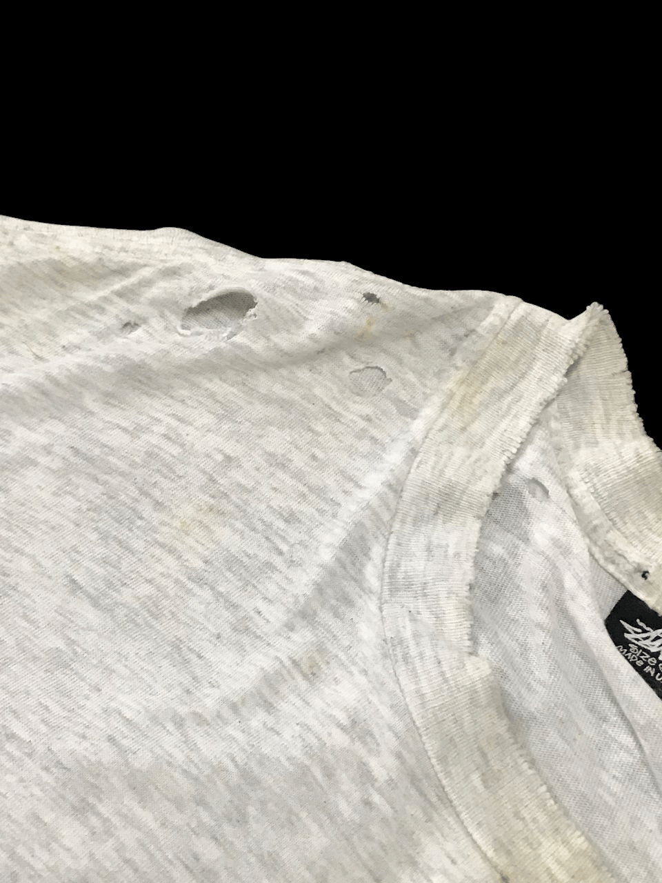 Stussy × Vintage Vintage 90's Rare Distressed Stussy Dolly Dearest Oversize Size US XXL / EU 58 / 5 - 8 Thumbnail