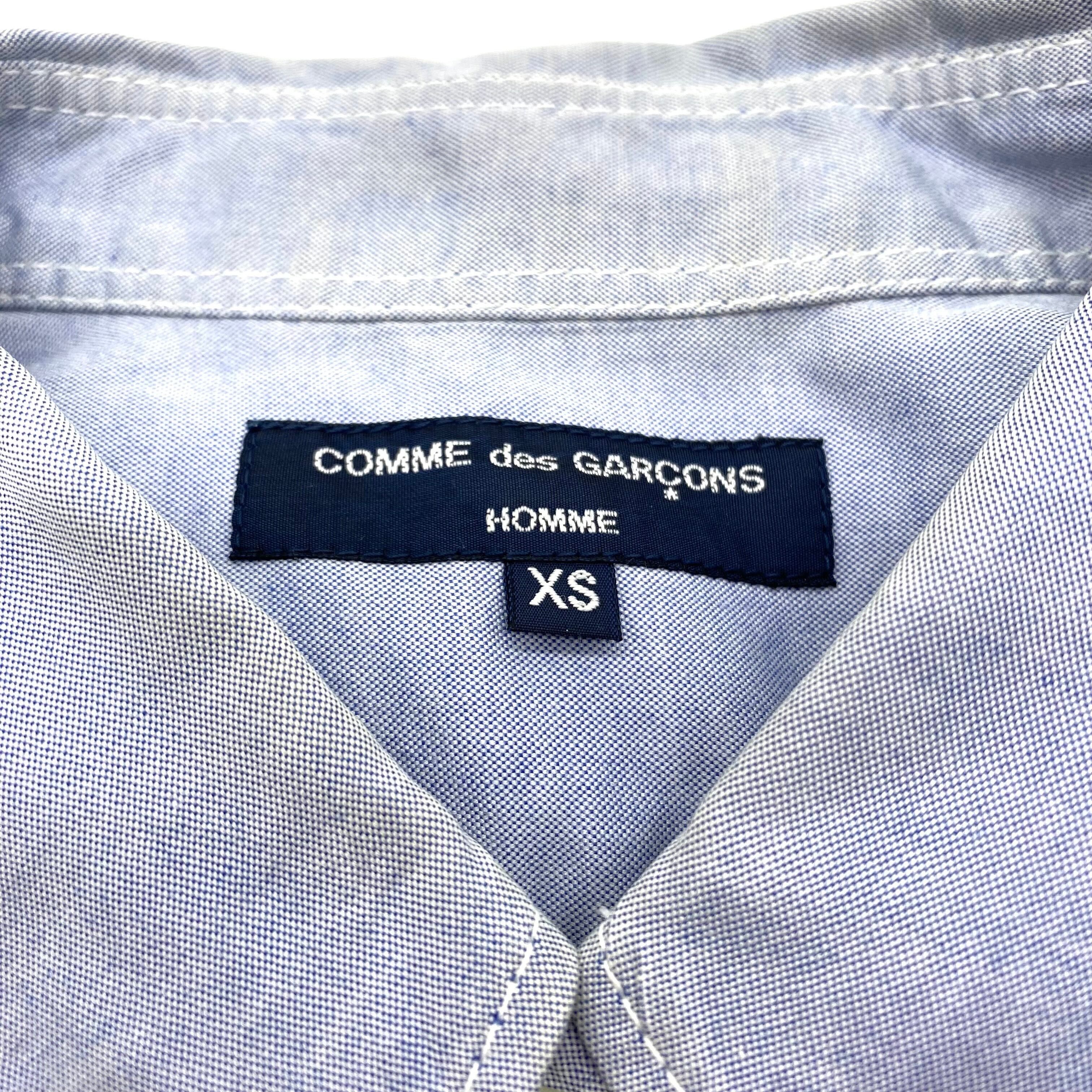 Comme des Garcons Comme des Garcons HOMME Stripe Shirts Size US XS / EU 42 / 0 - 4 Thumbnail