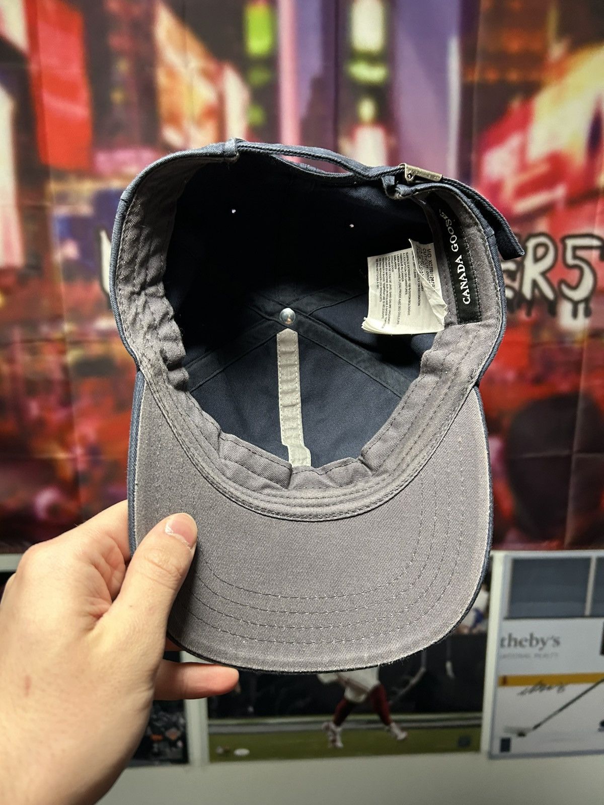 Canada Goose Canada goose hat Size ONE SIZE - 4 Thumbnail