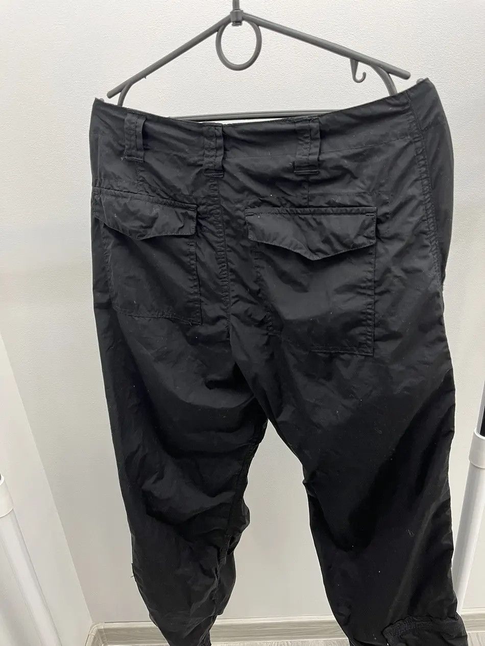 Mulberry Mulberry Zipper Multipocket Cargo Pants Size US 32 / EU 48 - 2 Thumbnail