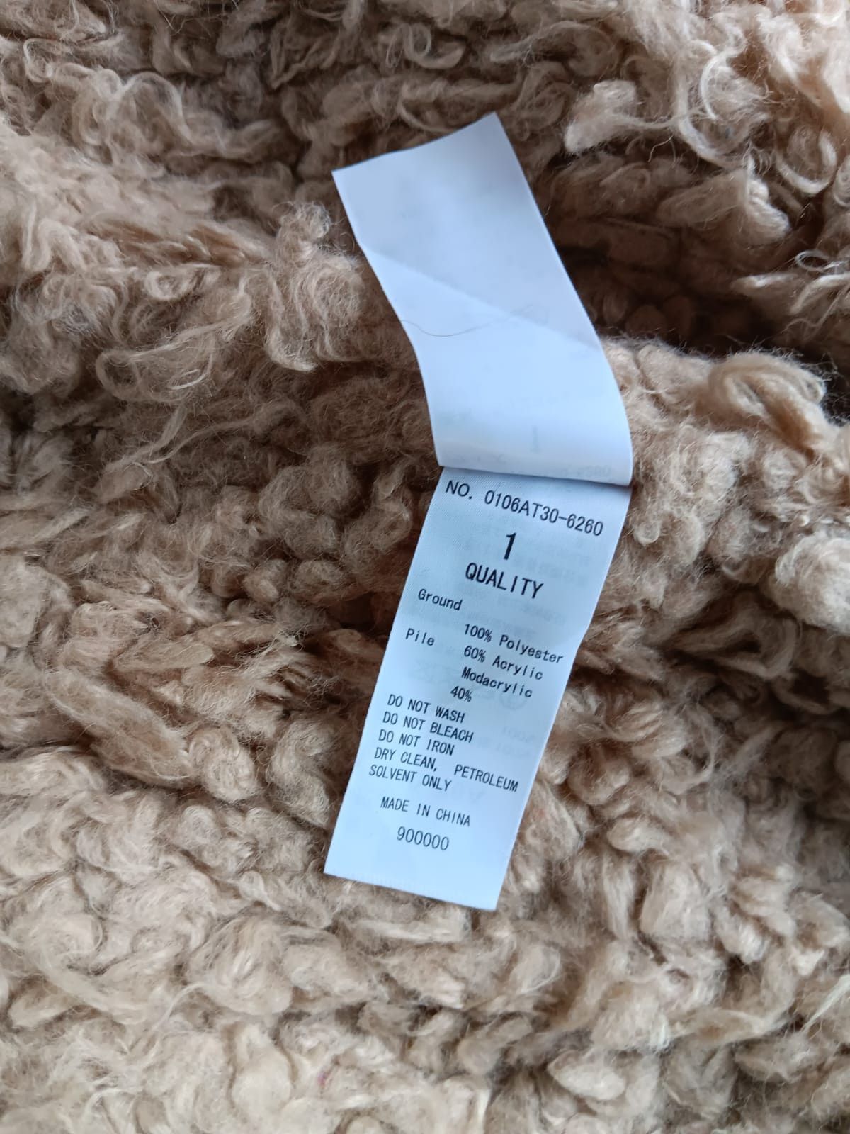 Le Grande Bleu (L.G.B.) japanese moussy fur raccoon Lgb style jacket Size US M / EU 48-50 / 2 - 11 Thumbnail