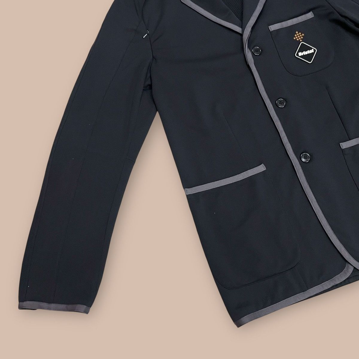 Nike F.C.R.B(F.C. Real Bristol) X Nike Suit Jacket Size US M / EU 48-50 / 2 - 7 Thumbnail