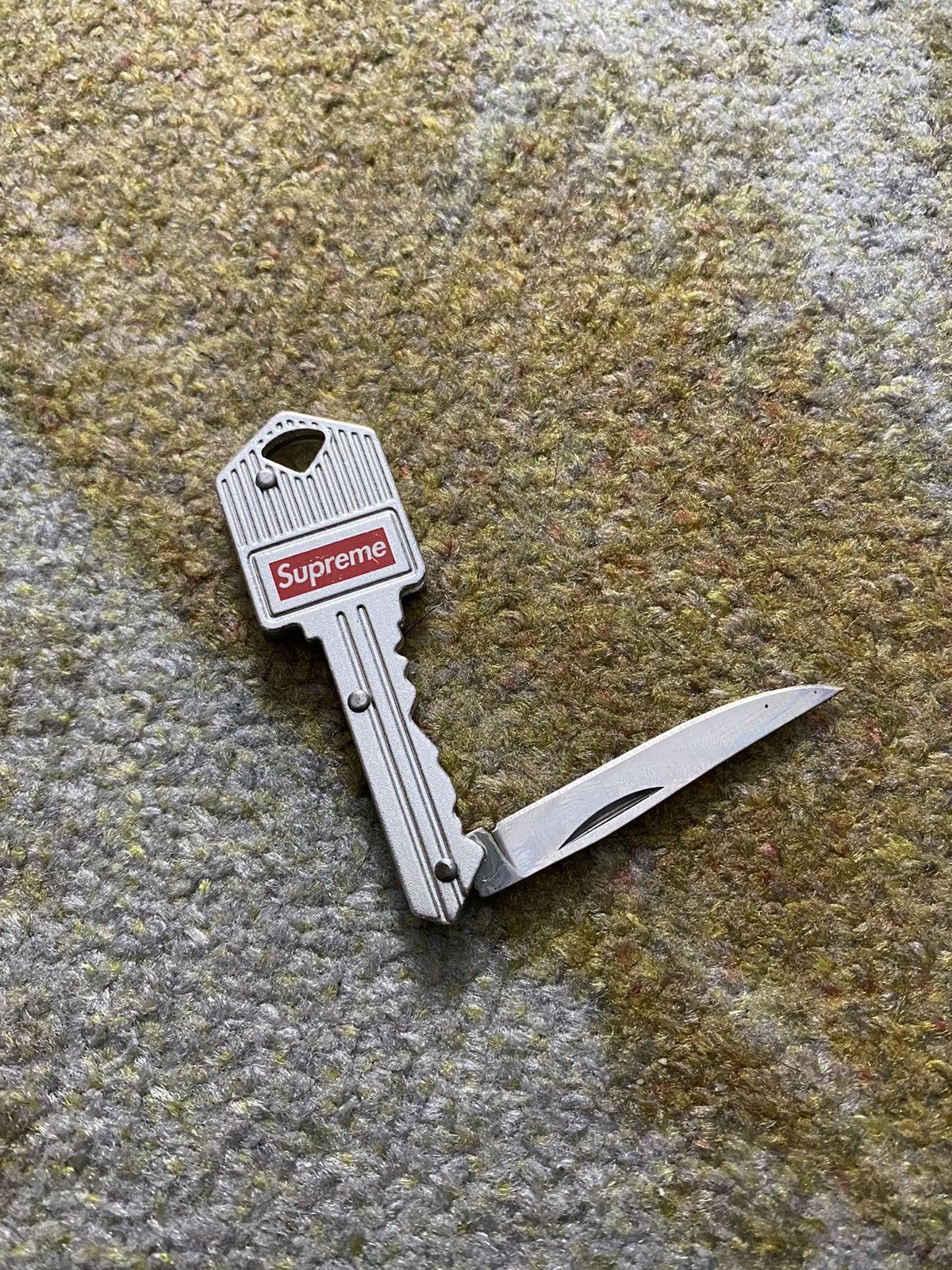 Supreme Key Knife | Grailed