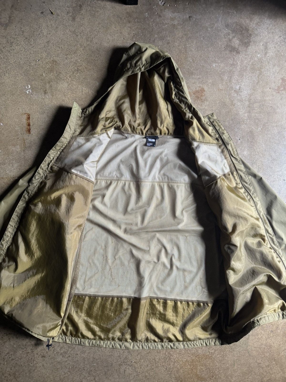 The North Face Antora Rain Jacket Size US XL / EU 56 / 4 - 3 Thumbnail