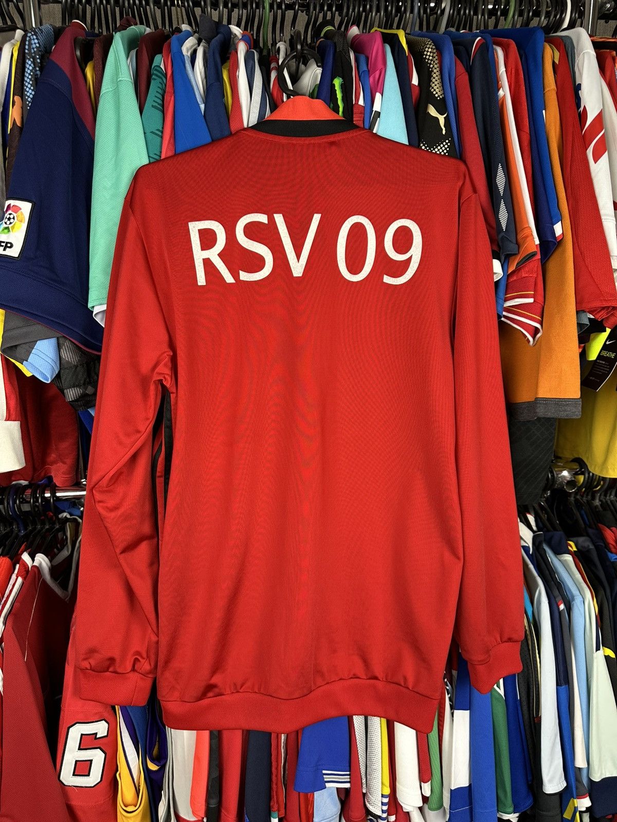 Adidas Adidas RSV WALTERSDORF 09 Germain Training Track top Jacket Size US L / EU 52-54 / 3 - 3 Thumbnail