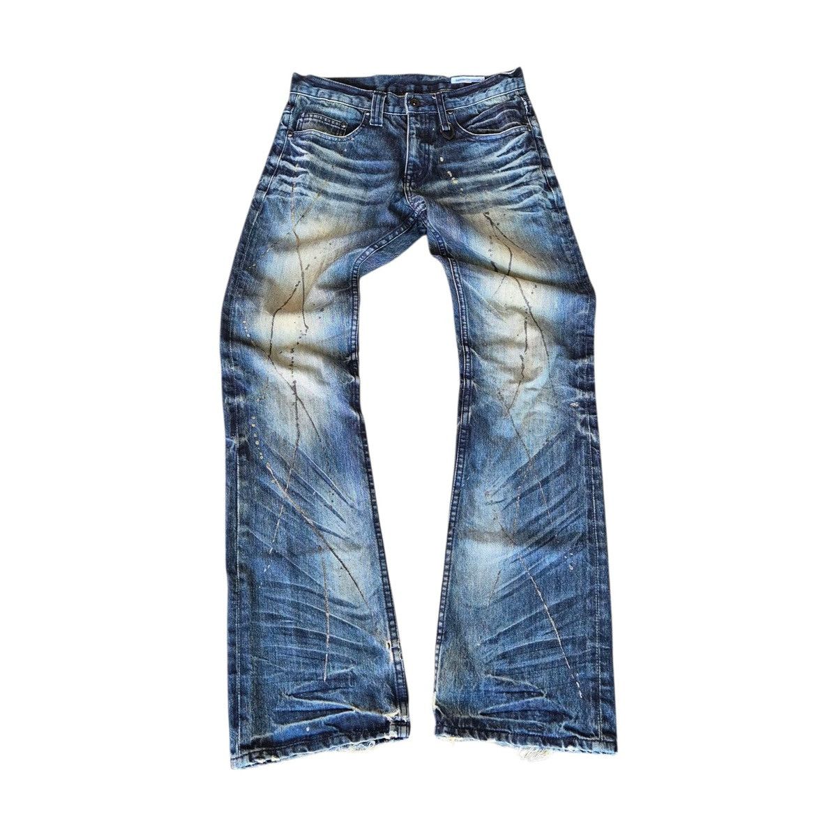 semanticdesign Semantic design flare jeans Size US 31 - 1 Thumbnail