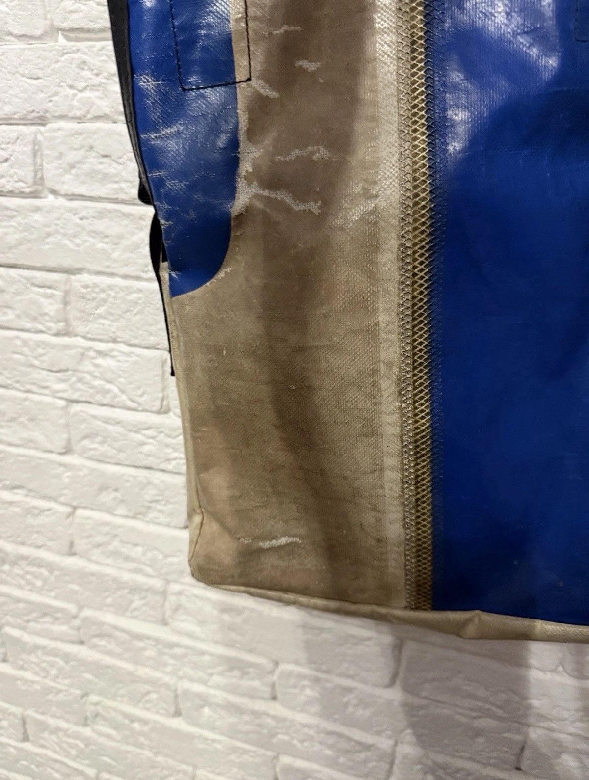 Freitag Freitag Medium Crossbody Tranformer Bag Recycled Vintage Size ONE SIZE - 7 Thumbnail
