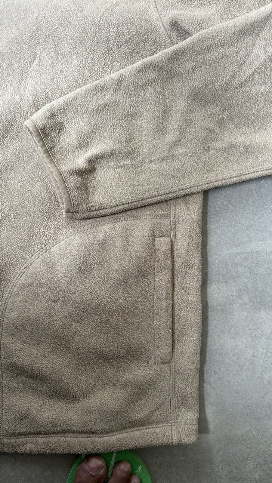 Vintage VINTAGE FLEECE MIDZIPPER SWEATER Size US M / EU 48-50 / 2 - 4 Thumbnail