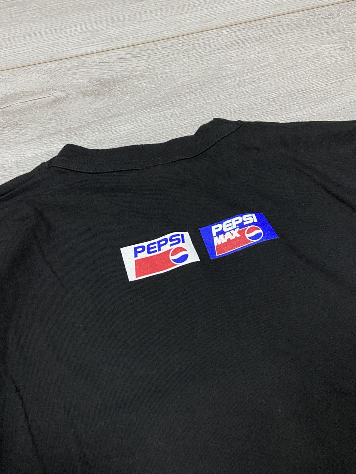 Star Wars T-shirt Star Wars Pepsi Empire Strikes Back 97 Tee Size US XL / EU 56 / 4 - 10 Thumbnail
