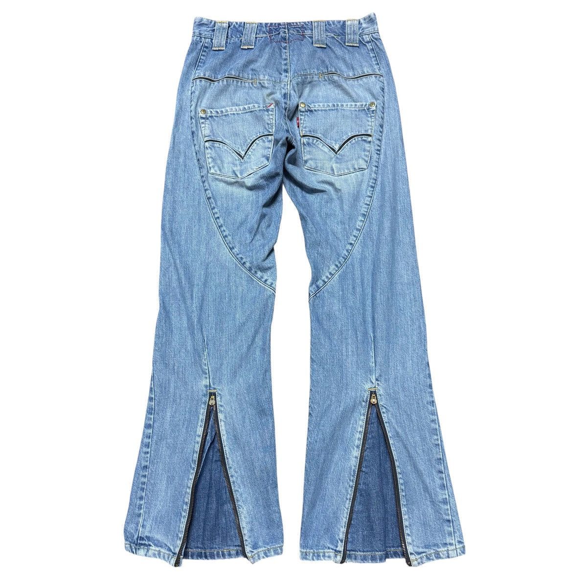 Levi's × Levi's Made & Crafted × Vintage Vintage 99 Levis