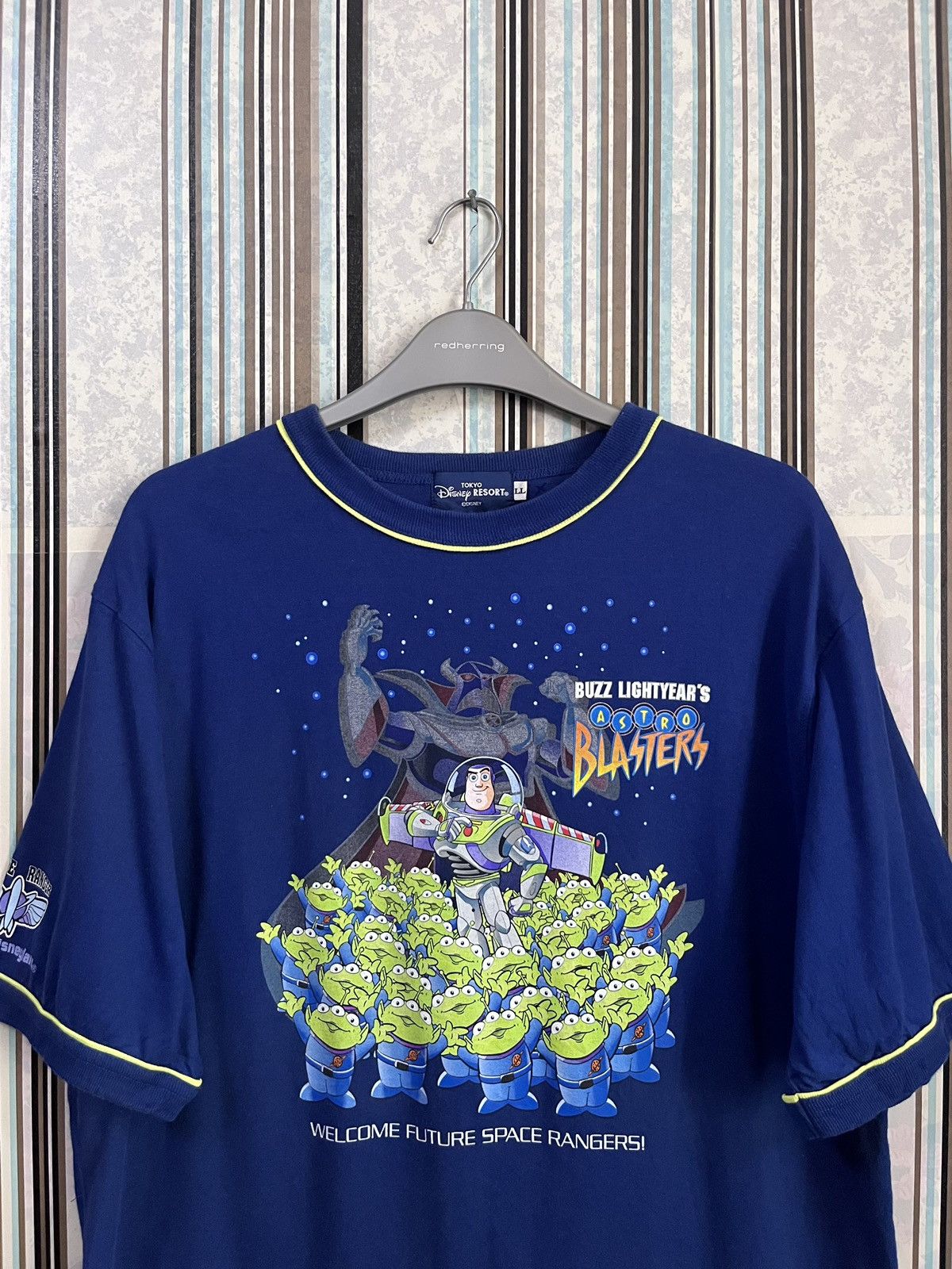 Other Toy story buzz lightyears #F4 Size US L / EU 52-54 / 3 - 3 Thumbnail