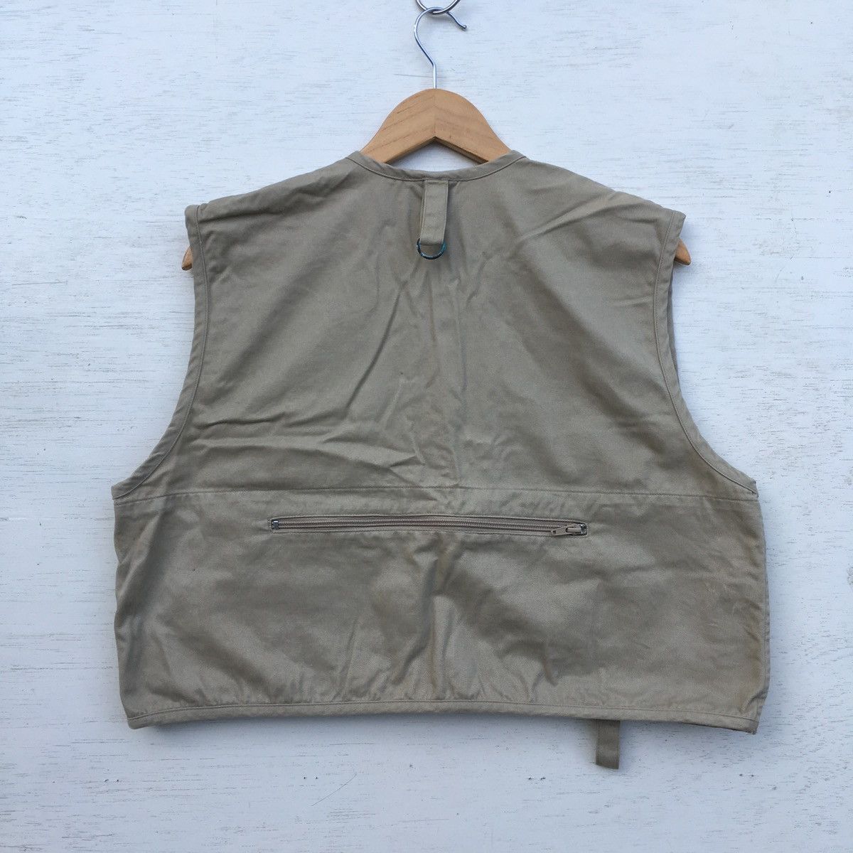 Vintage LASTDROP ‼️ Vintage Tactical Vest Magellan Sportswear Size US M / EU 48-50 / 2 - 18 Thumbnail