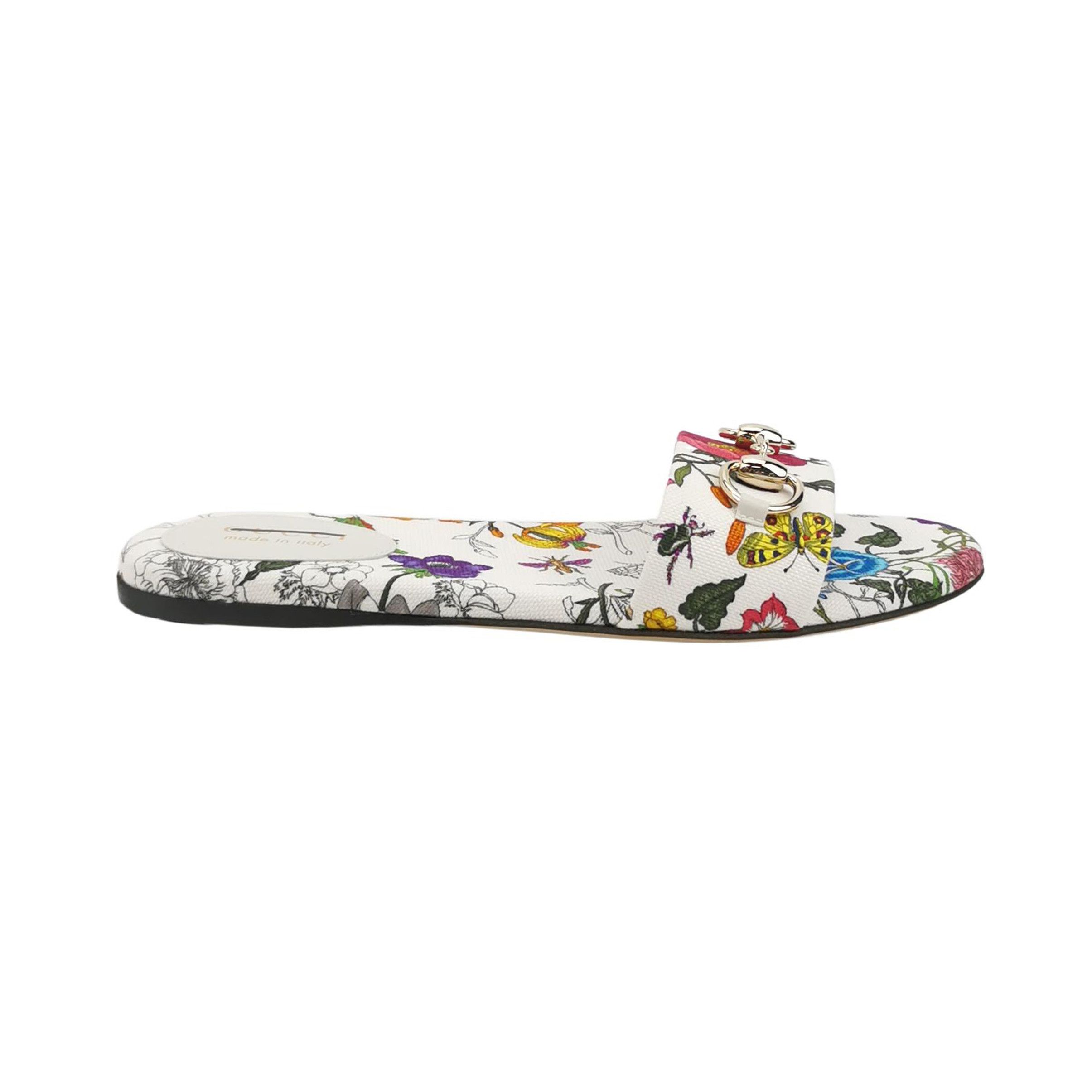 Gucci Gucci Women 7 Sandals Size US 7 / IT 37 - 1 Thumbnail