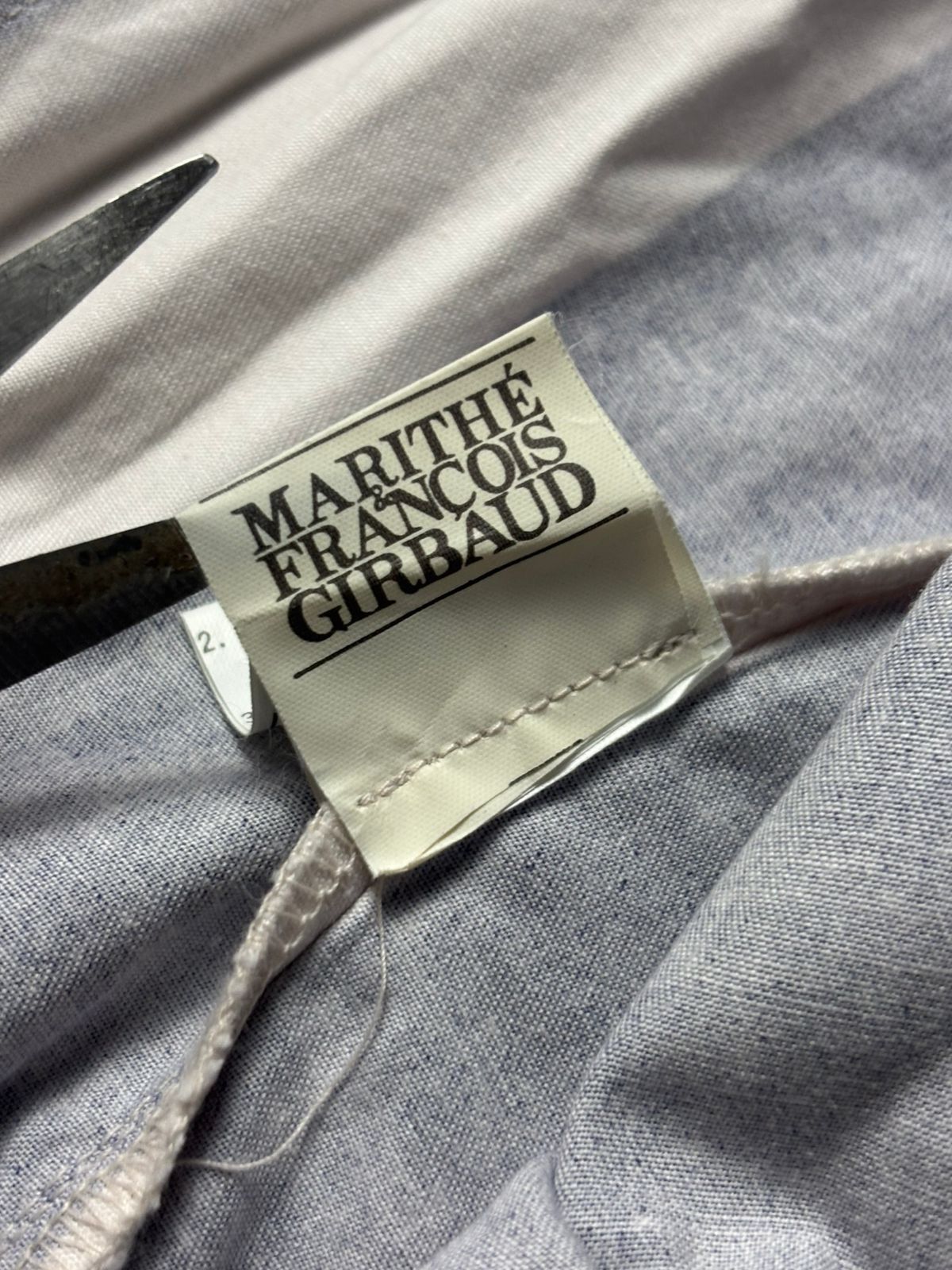 Marithe + Francois Girbaud 2000s Marithe Francois Girbaud Multipocket Napoleon Jacket Size US M / EU 48-50 / 2 - 9 Thumbnail