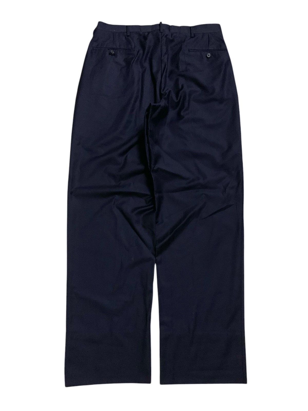 Polo Ralph Lauren 💥Vintage Polo Ralph Lauren Baggy Pant Size US 32 / EU 48 - 3 Thumbnail