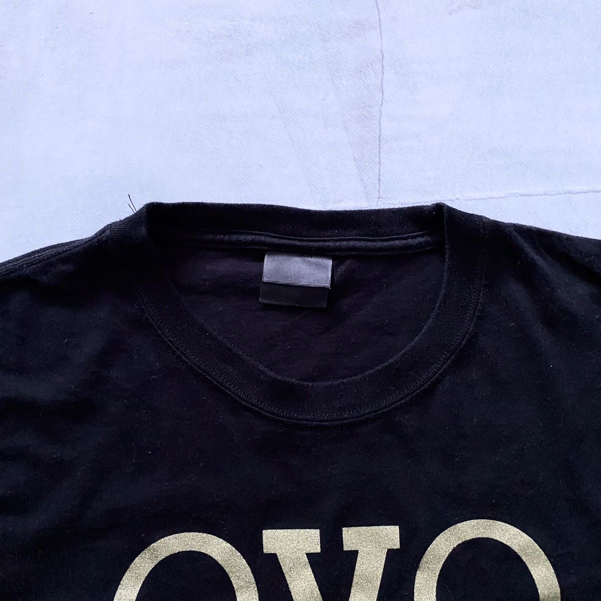 Drake × October's Very Own Drake Octobers Very Own Big Logo Tee T-shirt Kanye Vibe Size US XL / EU 56 / 4 - 4 Thumbnail
