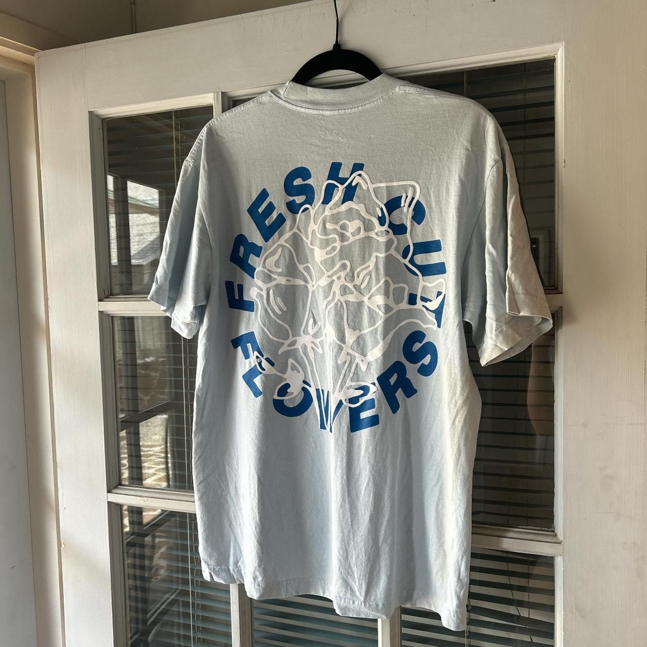 MACHUS MACHUS Fresh Cut Flowers Tee Size US S / EU 44-46 / 1 - 1 Thumbnail