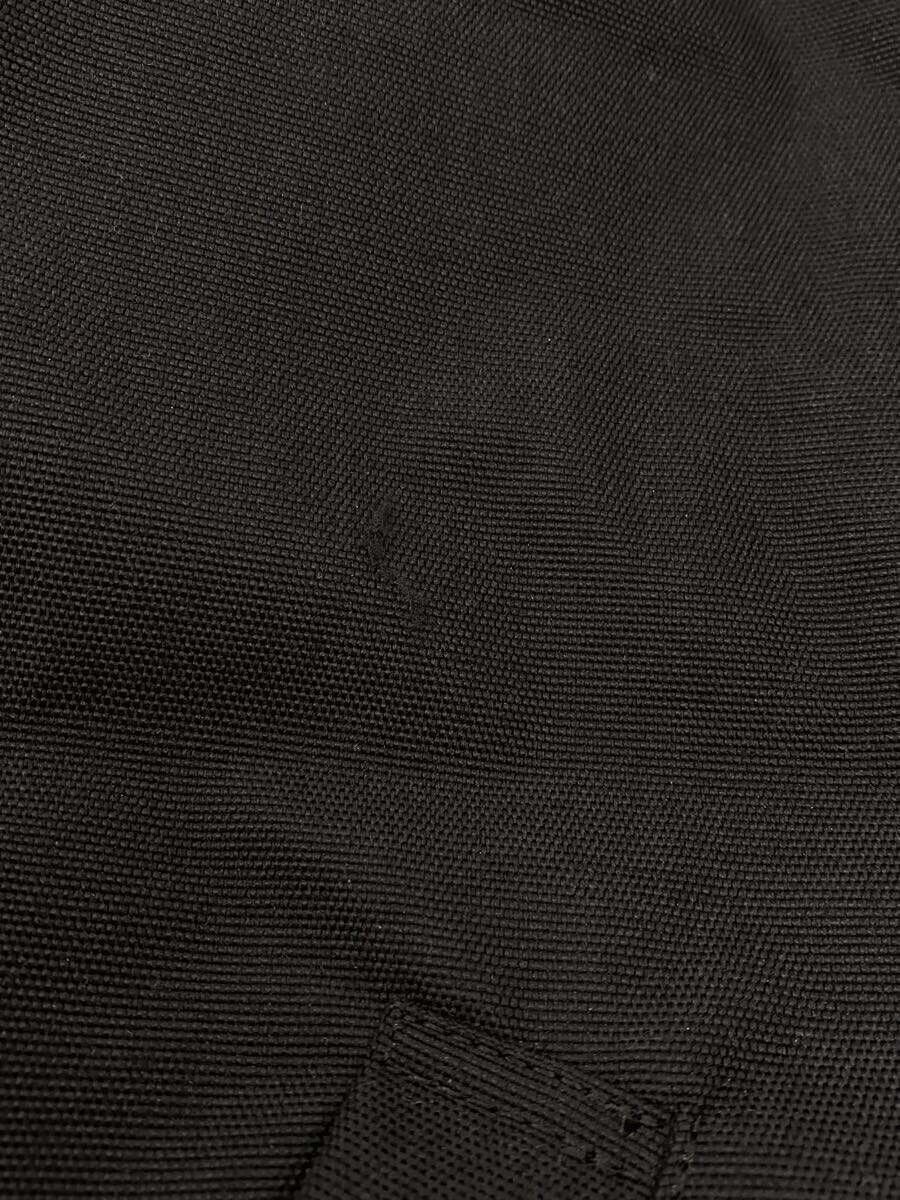Undercover x Eastpak Soutien Collar Nylon Coat Black