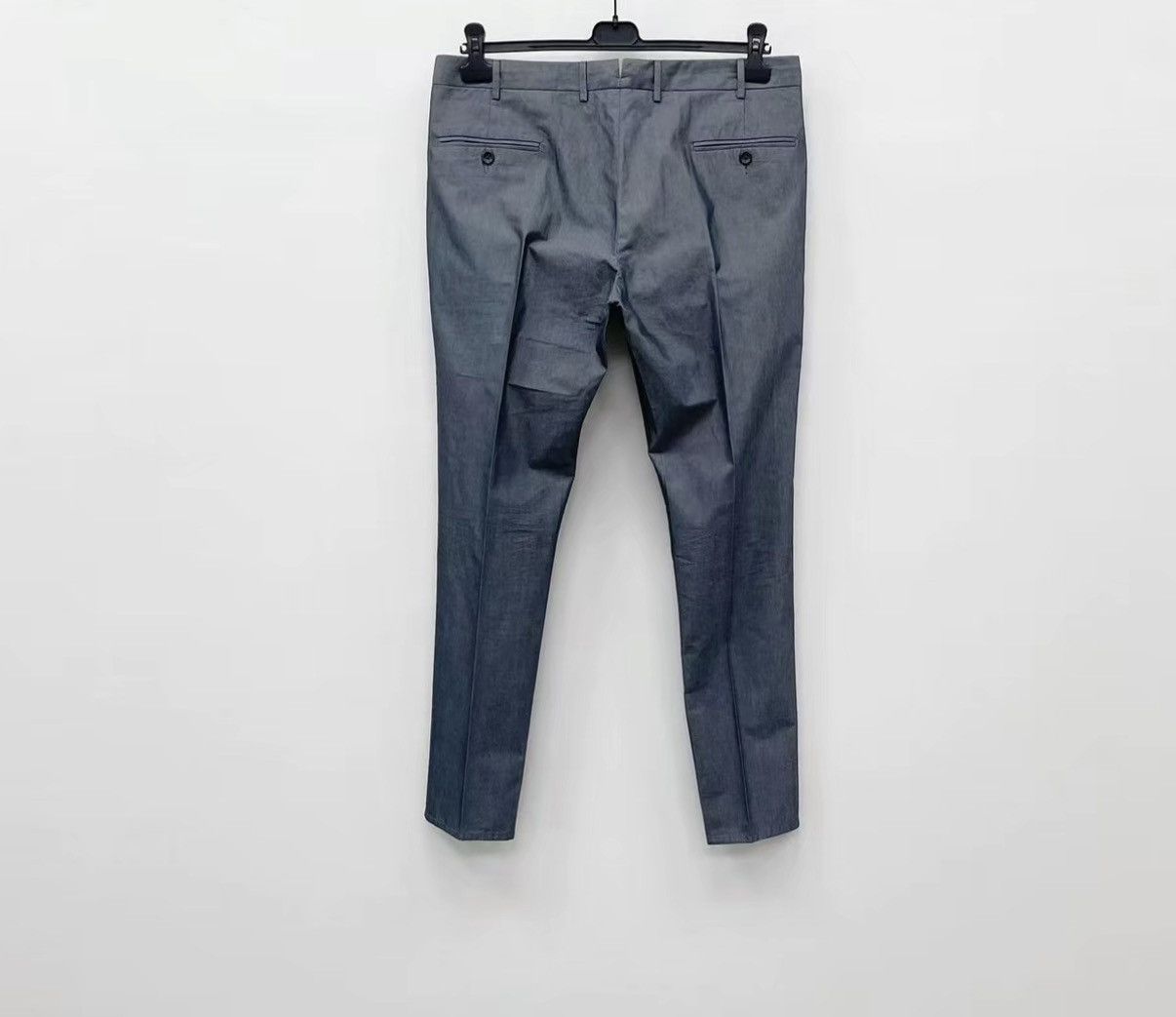Z Zegna ZEGNA 100% Cotton Casual Pants J30 Size US 36 / EU 52 - 5 Thumbnail