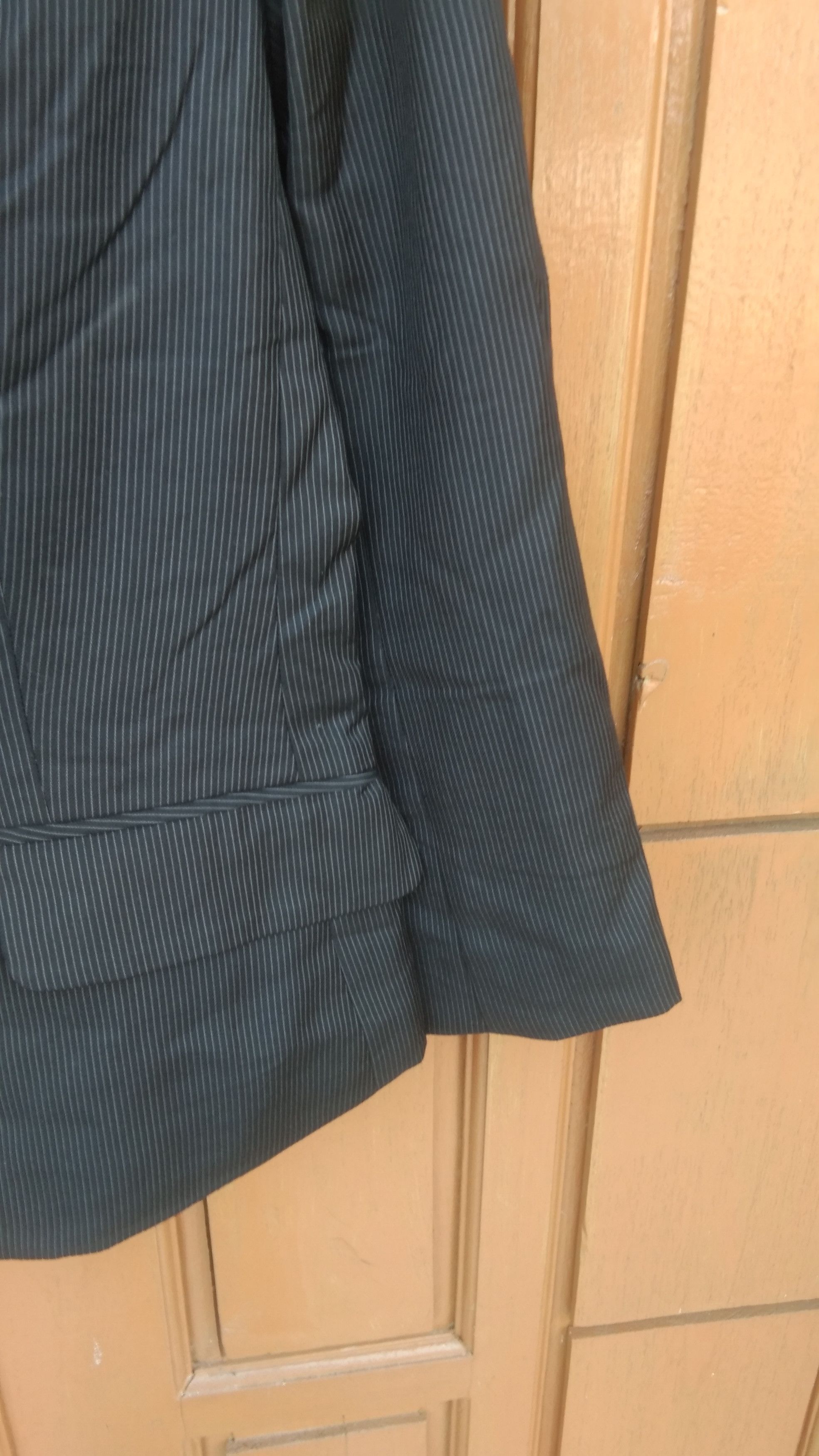 Designer × Loro Piana × Vintage Vtg Loro piana stripe blazer jacket Size S / US 4 / IT 40 - 6 Thumbnail