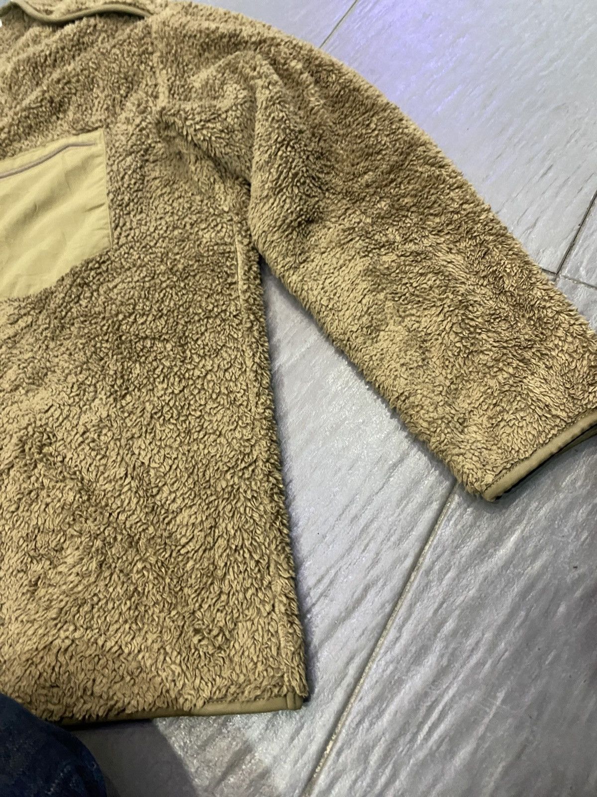 Engineered Garments × Uniqlo Uniqlo x Engineered Garments fleece Size US XL / EU 56 / 4 - 3 Thumbnail