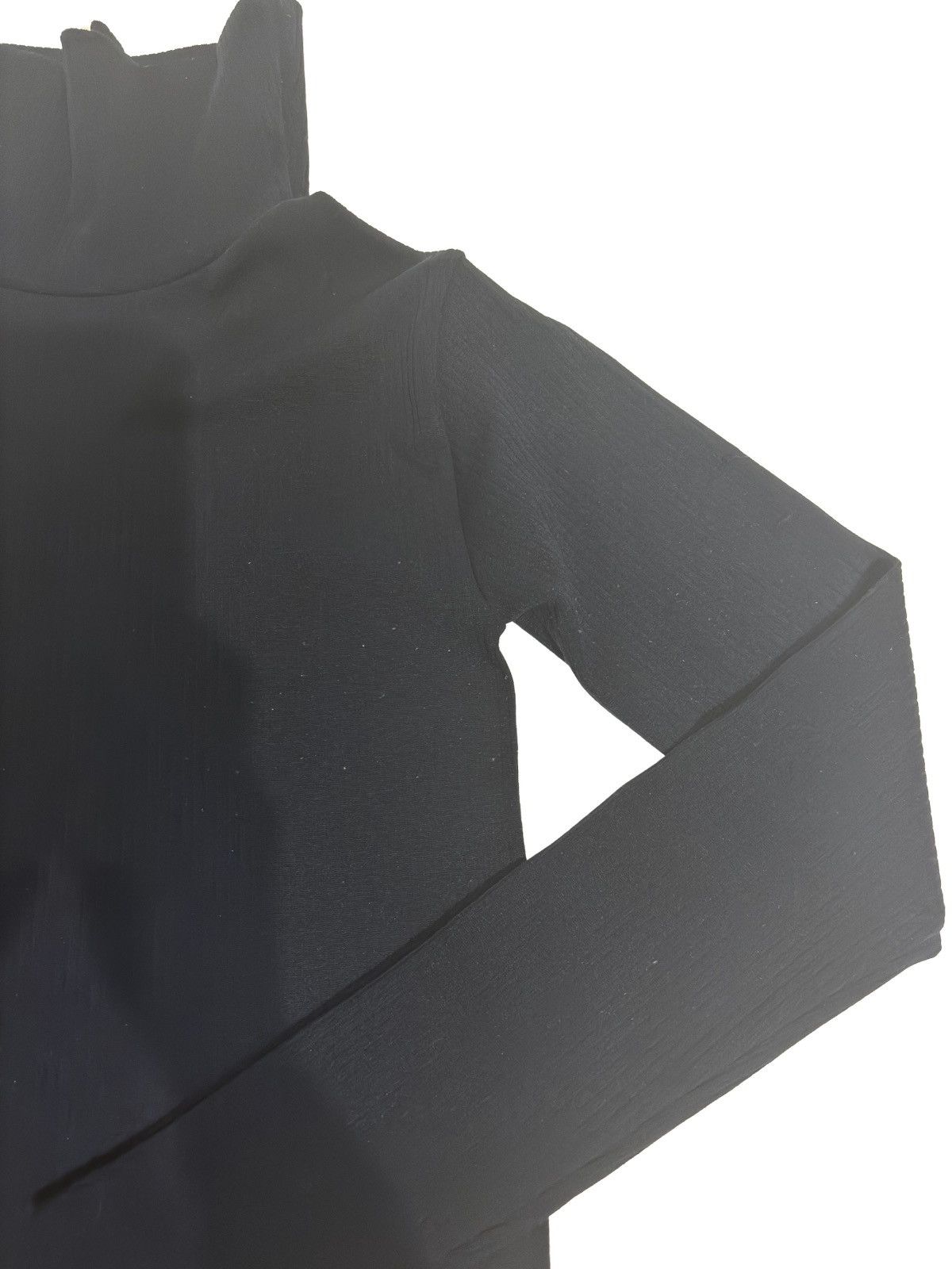 Other Dark navy turtleneck Sweater.wt4007 Size S / US 4 / IT 40 - 4 Thumbnail