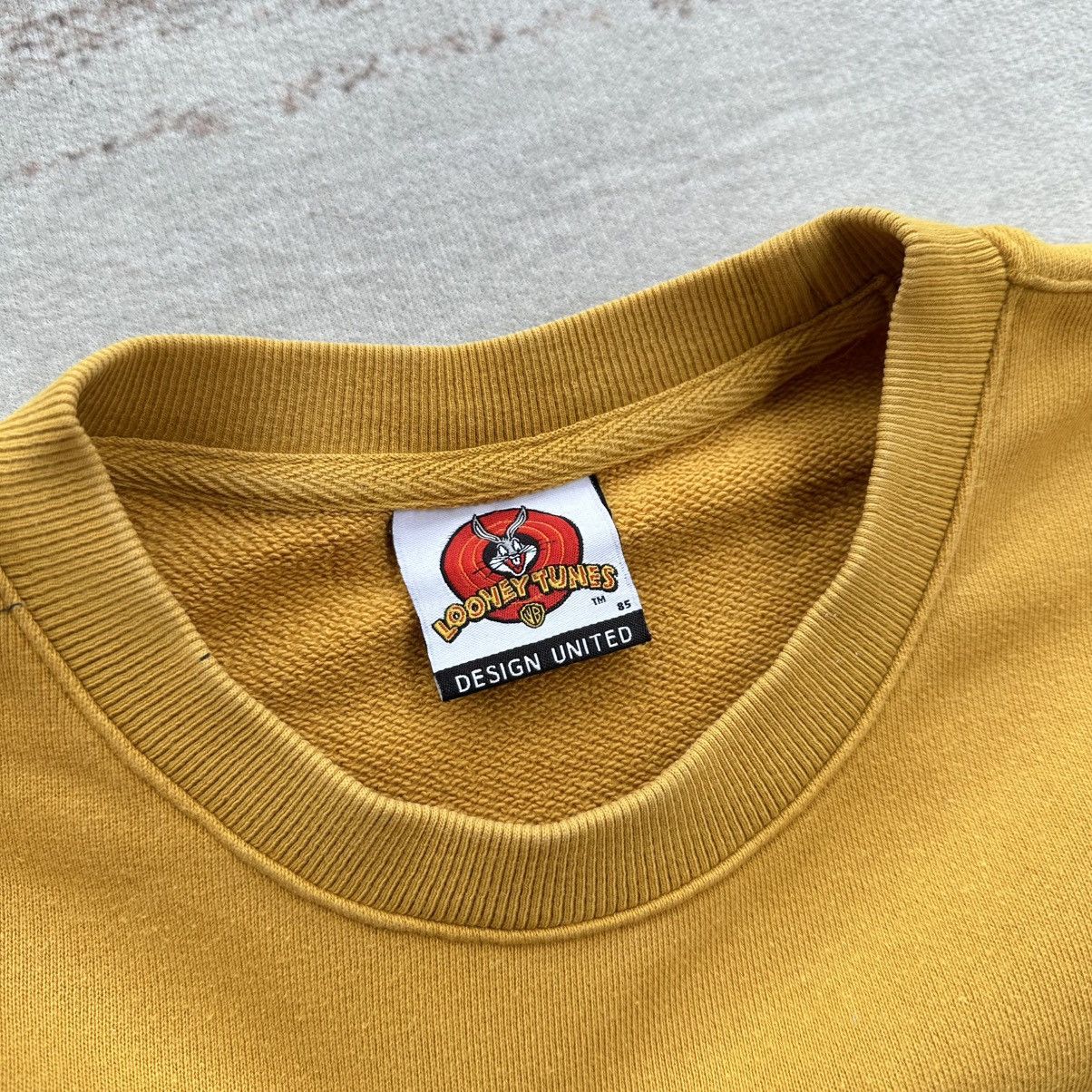 Cartoon Network VINTAGE PROPERTY OF LOONEY TUNES CARTOON BIG LOGO Size US S / EU 44-46 / 1 - 7 Thumbnail