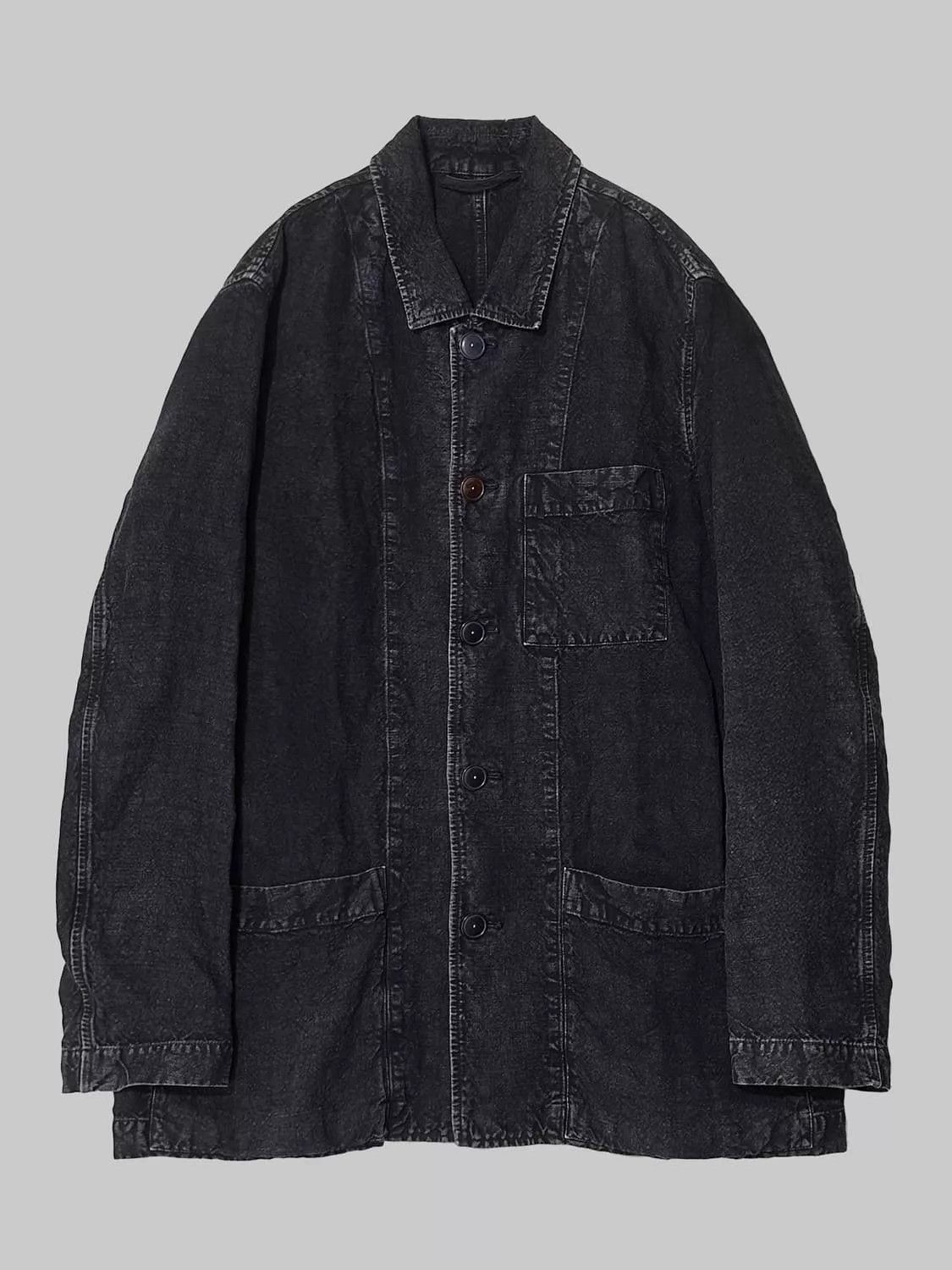 Other Casey Cape Town vintage multi-pocket unisex denim jkt Size US L / EU 52-54 / 3 - 1 Thumbnail