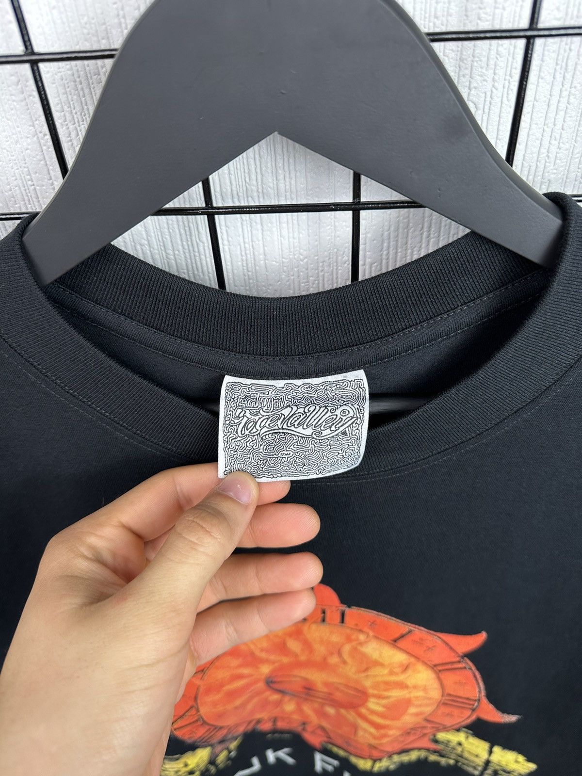 Pink Floyd × Vintage Pink Floyd “North American tour 1994” Men Black L big logo Size US L / EU 52-54 / 3 - 10 Thumbnail