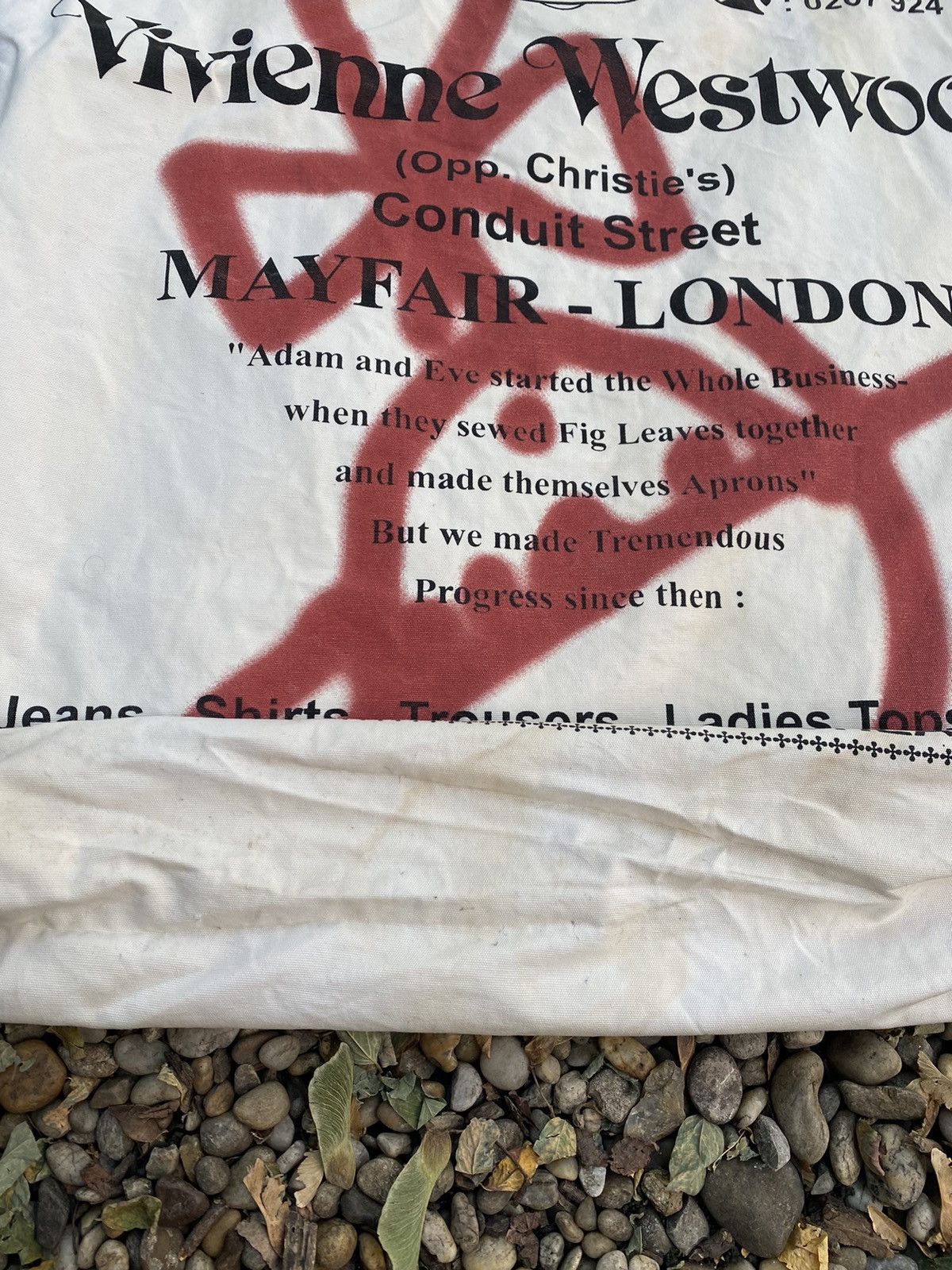 Vivienne Westwood Vintage Vivienne Westwood Huge Bag Size ONE SIZE - 8 Thumbnail