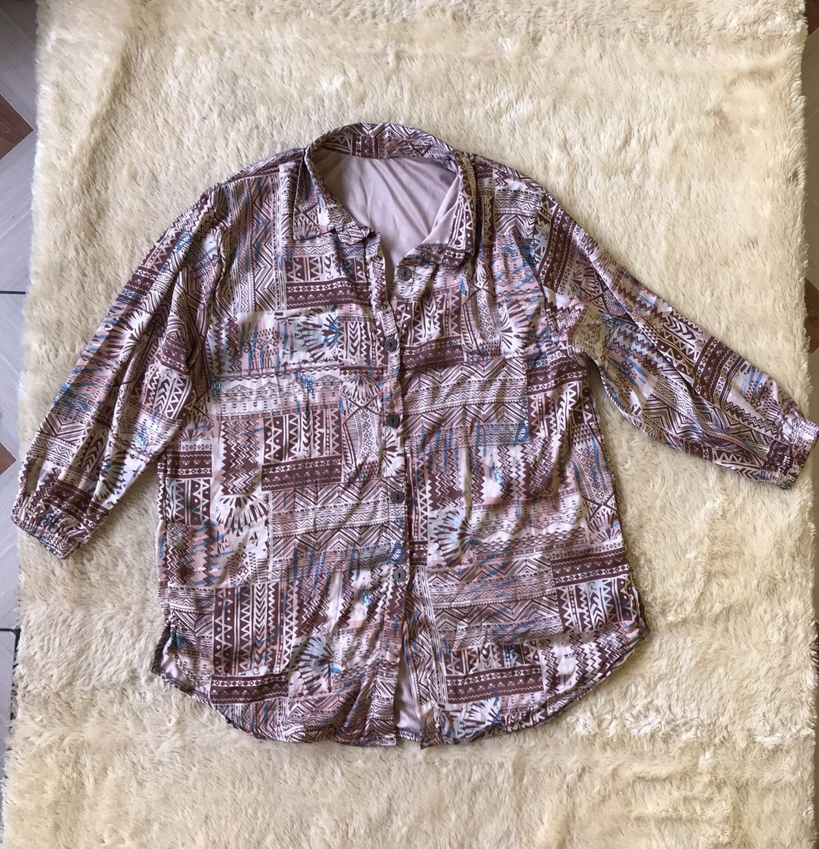 Hawaiian Japanese Full Print