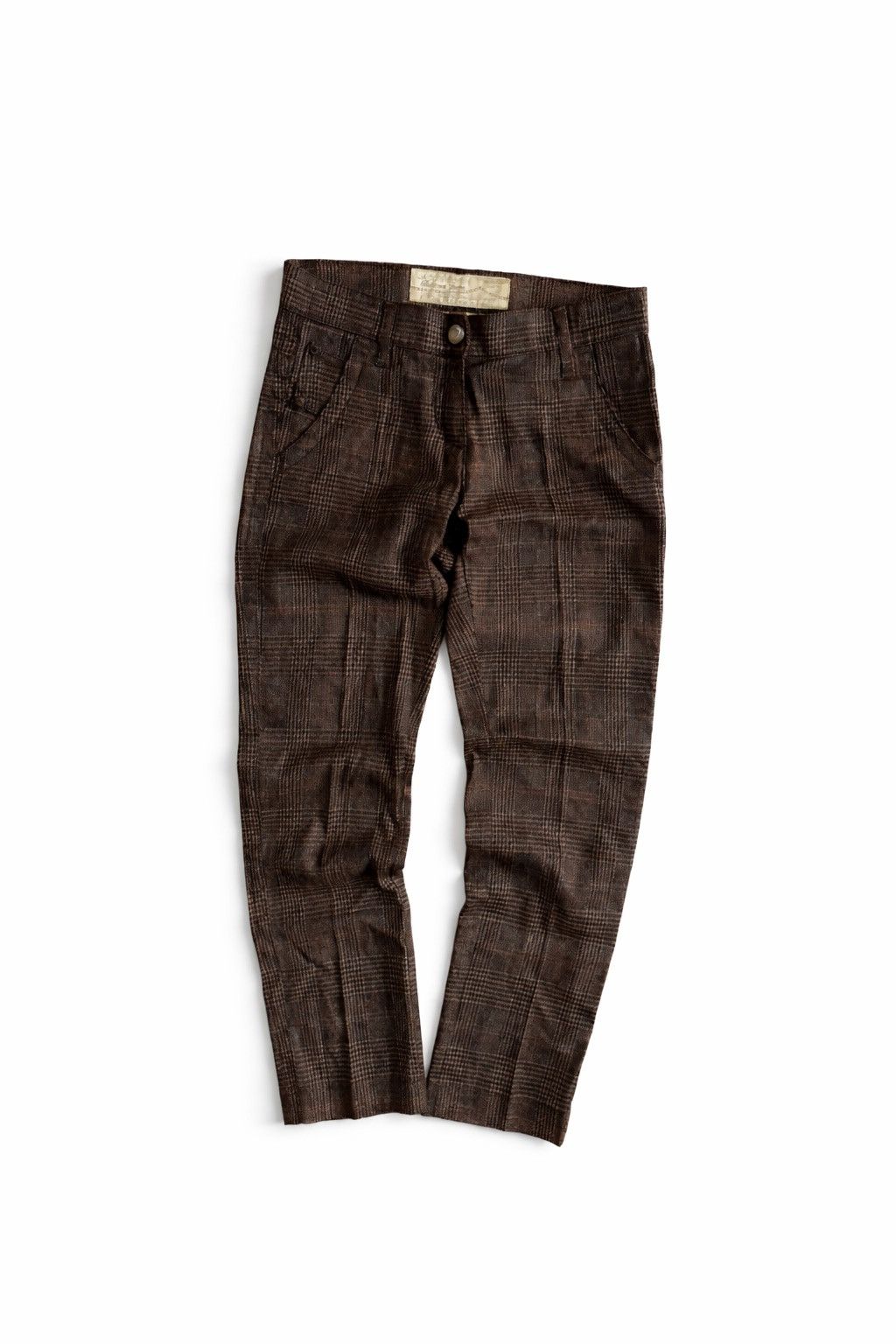 Jacob Cohen Vintage RARE Jacob Cohen Wool Pants 90s Size 27" / US 4 / IT 40 - 1 Thumbnail