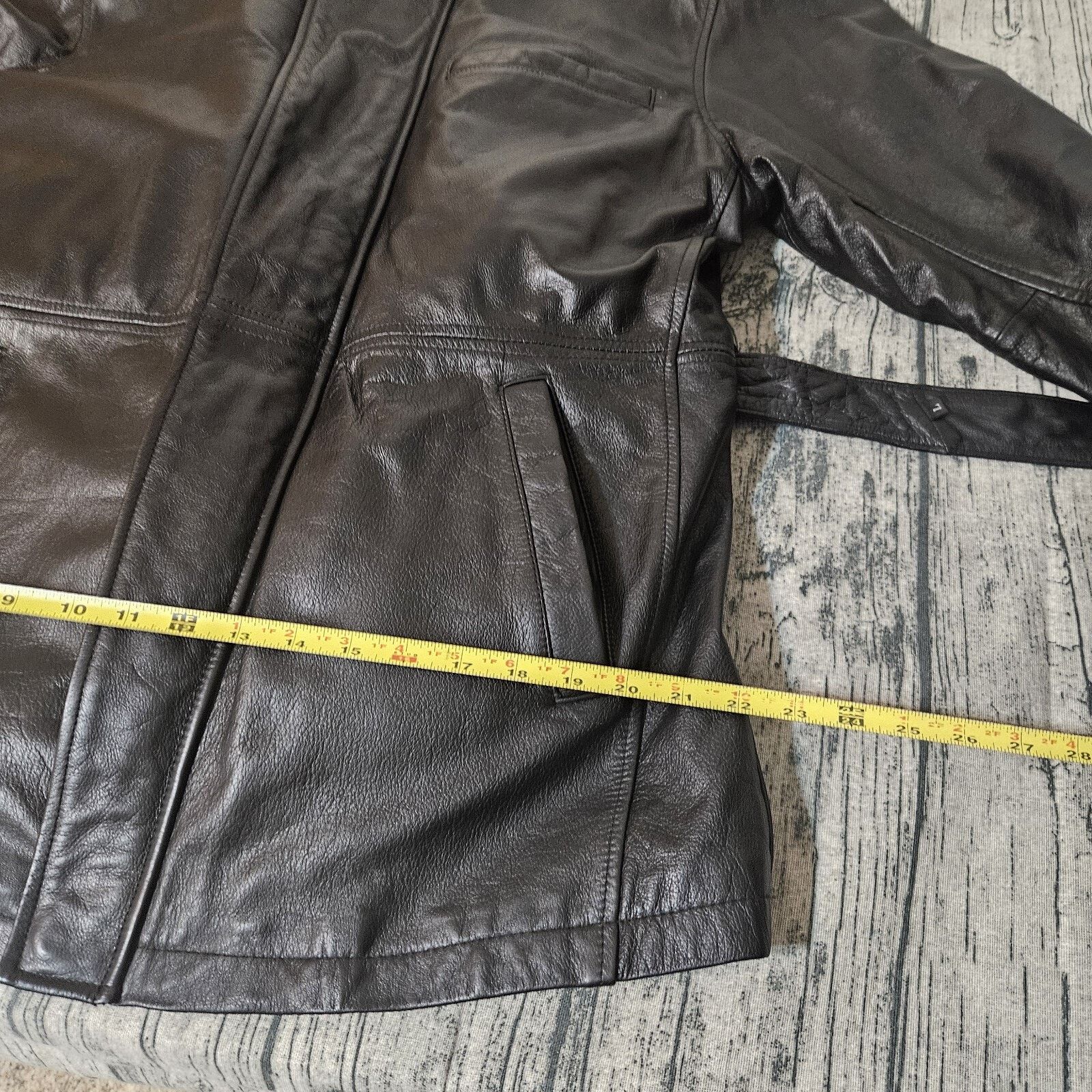 Wilsons Leather WILSONS Leather Women L THINSULATE Ultra Removable Liner Size L / US 10 / IT 46 - 8 Thumbnail