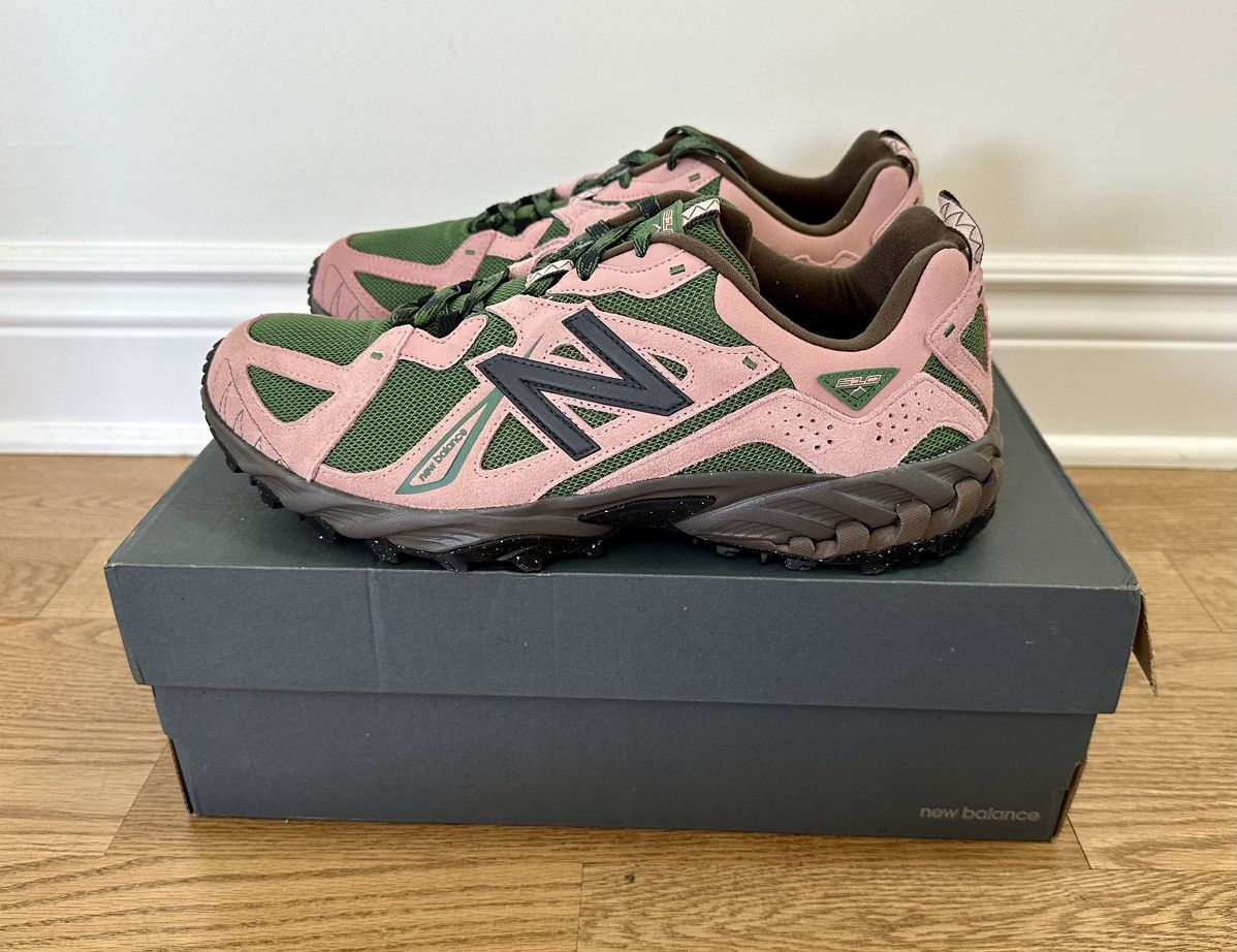 New balance all terrain pink best sale