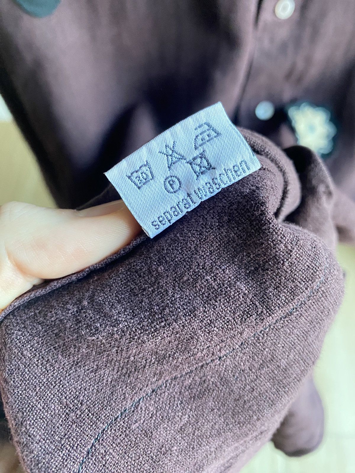 Other Oska Linen Shirt Size US L / EU 52-54 / 3 - 8 Thumbnail