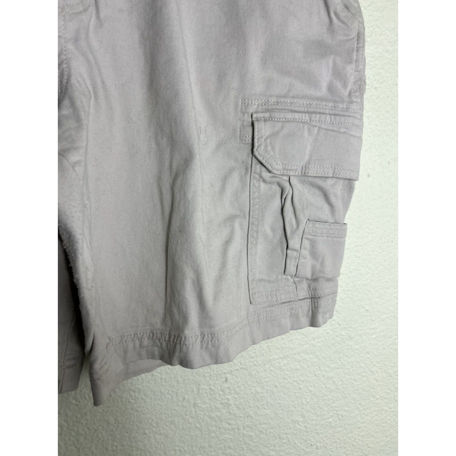 Vintage VINTAGE Red Head Men's Cargo Shorts 44 Cotton Light Khaki 9.5 Inseam Beige Cargo Mens Size US 44 / EU 60 - 5 Thumbnail