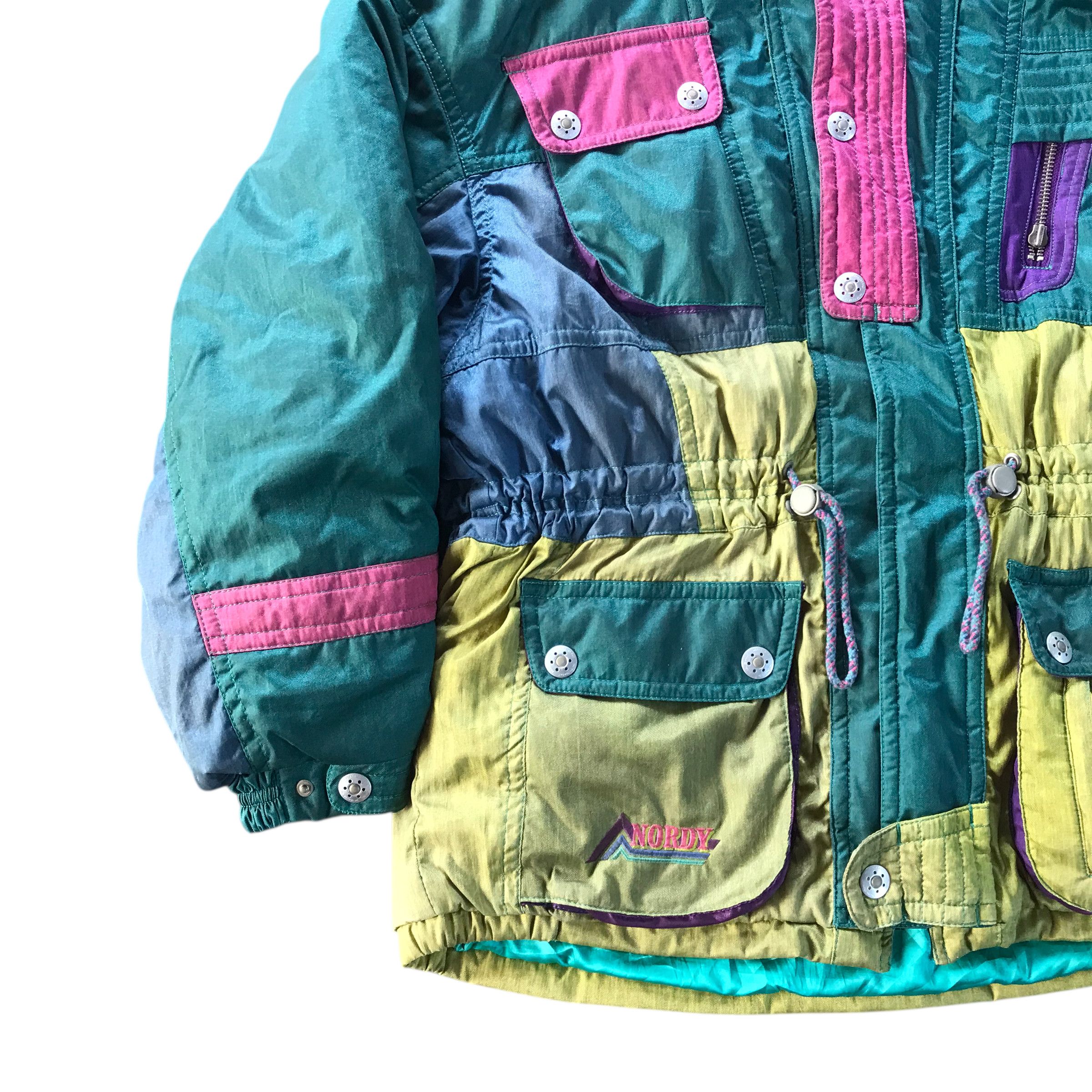 Phenix PHENIX Skiwear Multicolor Jacket Winter Size US L / EU 52-54 / 3 - 4 Thumbnail