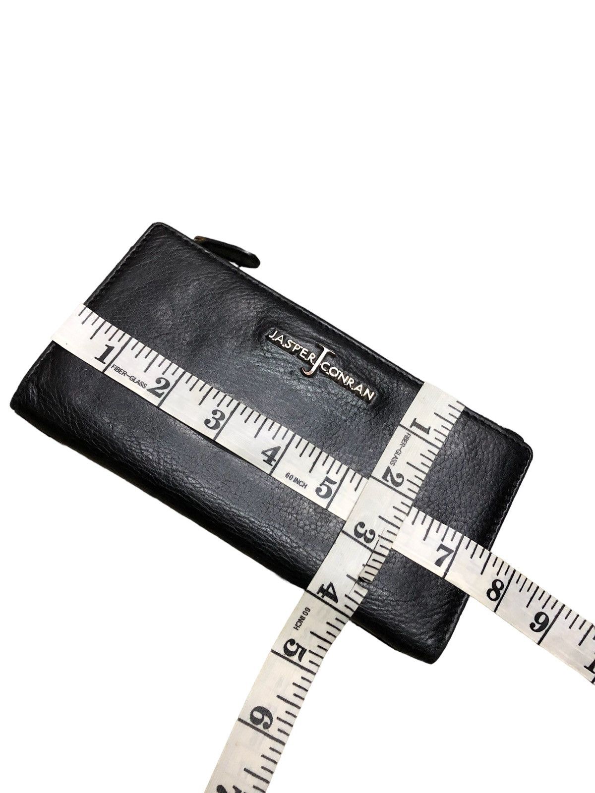 Jasper Conran × Leather JASPER CONRAN LEATHER LONGWALLET Size ONE SIZE - 7 Thumbnail