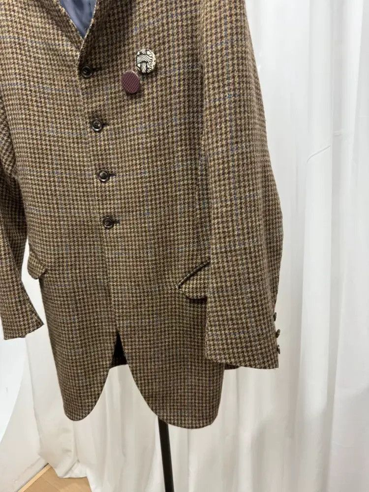 Christopher Nemeth Christopher Nemeth Pattern & Pin Jacket Size US S / EU 44-46 / 1 - 5 Thumbnail