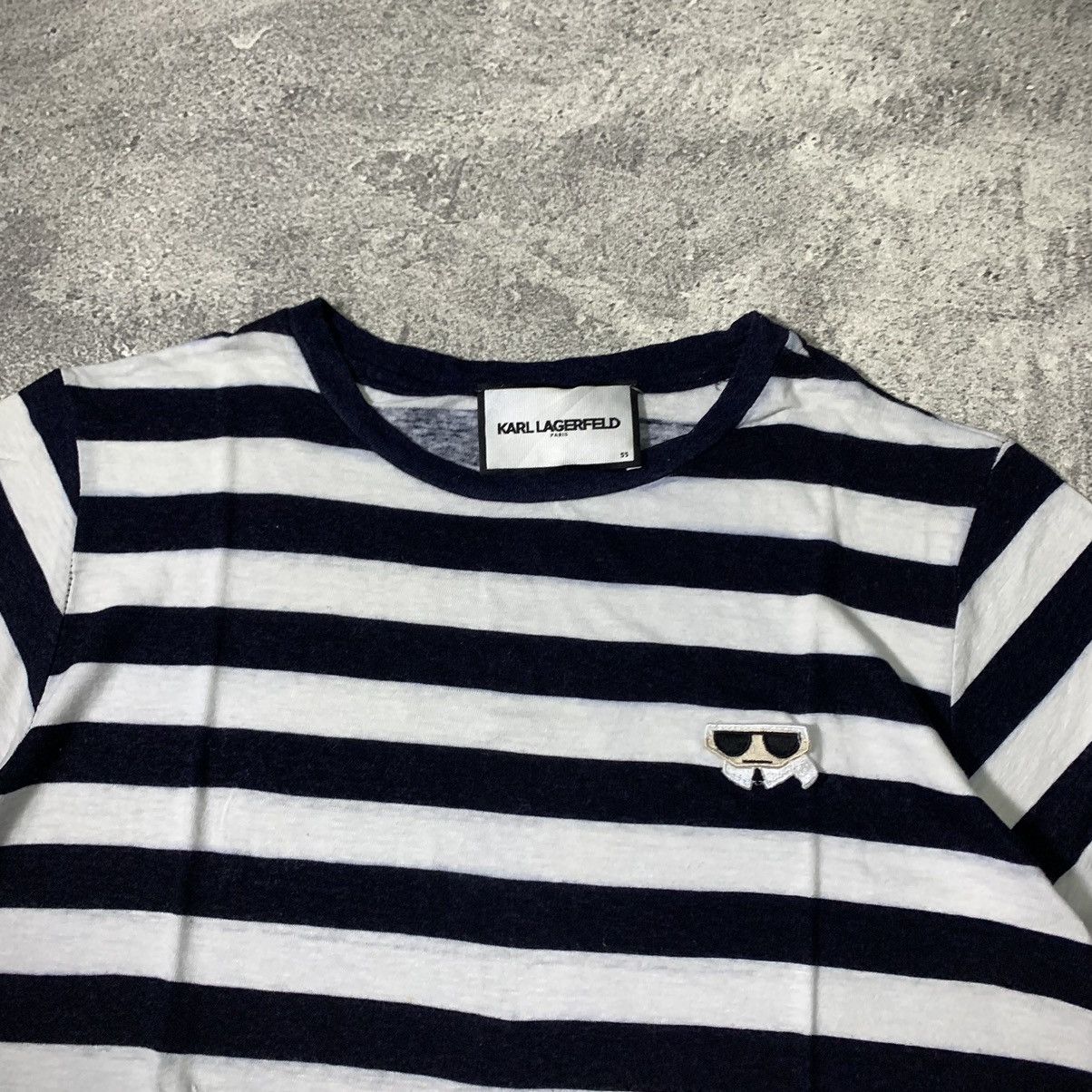 Karl Lagerfeld Karl Lagerfeld T-Shirt Size US M / EU 48-50 / 2 - 2 Thumbnail