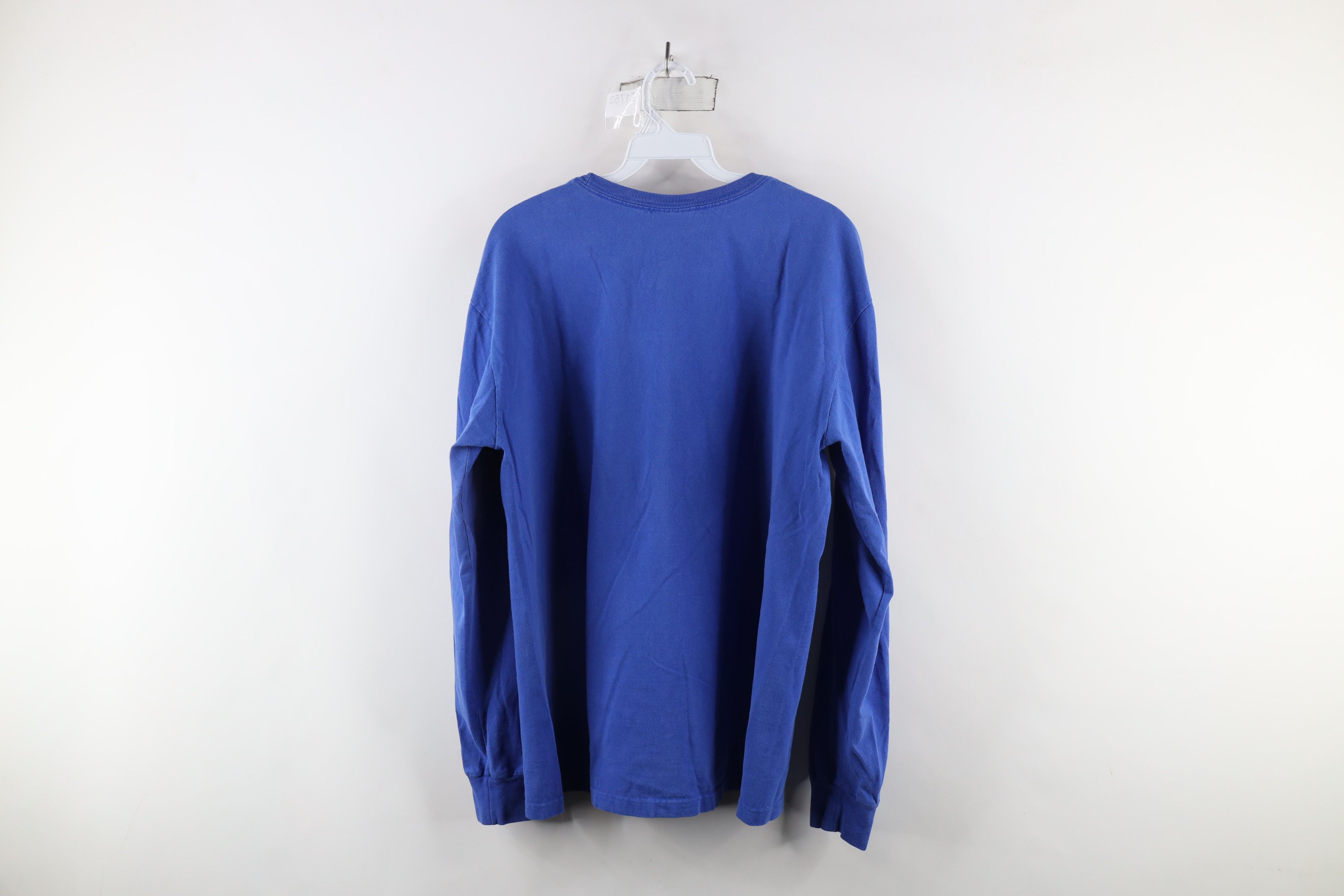 Polo Ralph Lauren Vintage 90s Polo Sport Ralph Lauren Out Long Sleeve T-Shirt Size US M / EU 48-50 / 2 - 9 Thumbnail