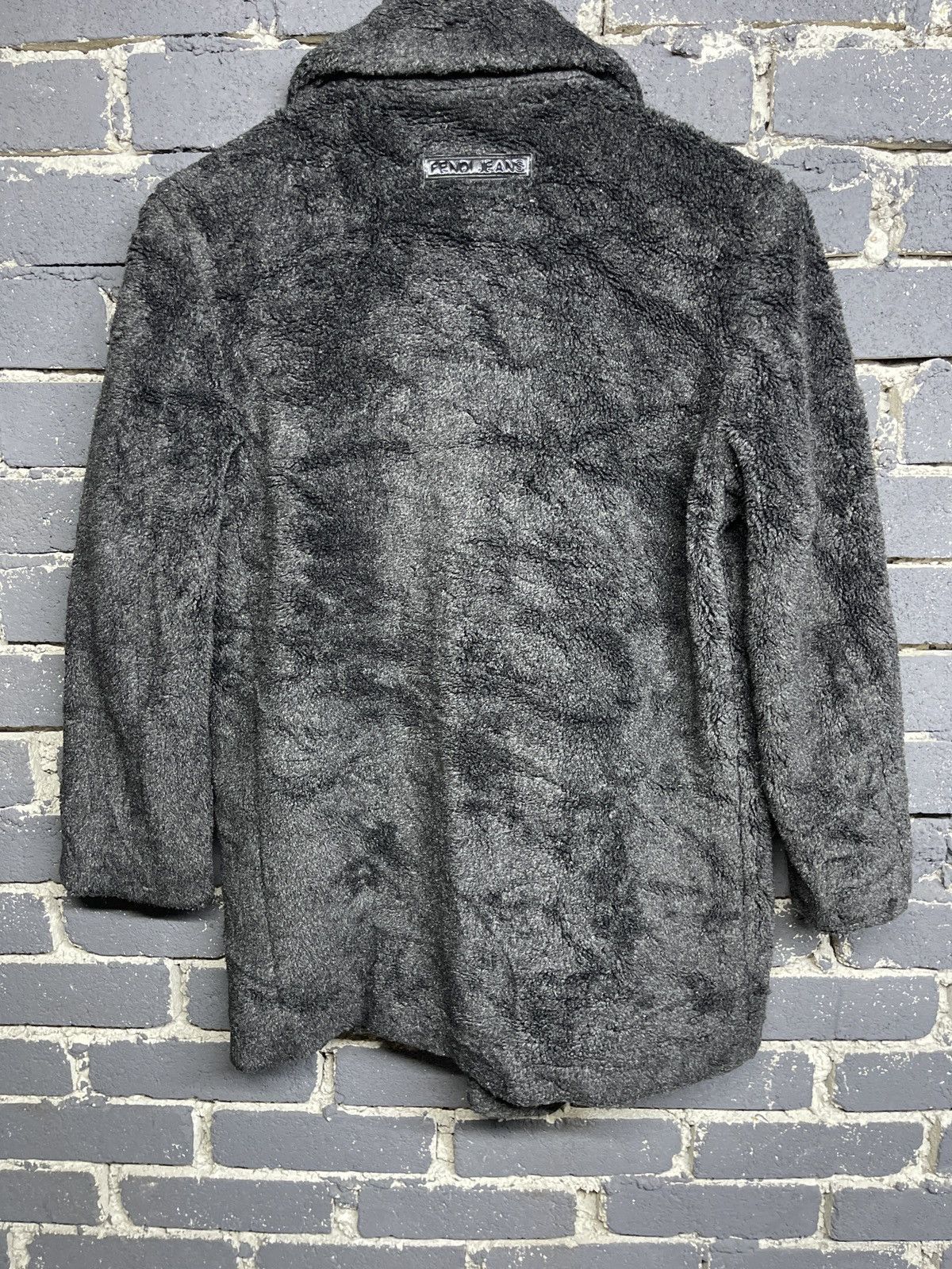 Fendi Fendi jeans fur coat Size US M / EU 48-50 / 2 - 3 Thumbnail