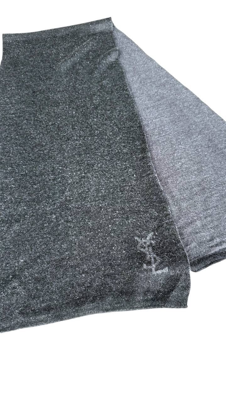 Yves Saint Laurent Yves Saint Lauren Scarf / Muffler Size ONE SIZE - 3 Thumbnail