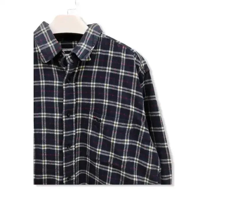 Fila Vintage Fila Flannel Shirt 👕 Size US L / EU 52-54 / 3 - 2 Thumbnail
