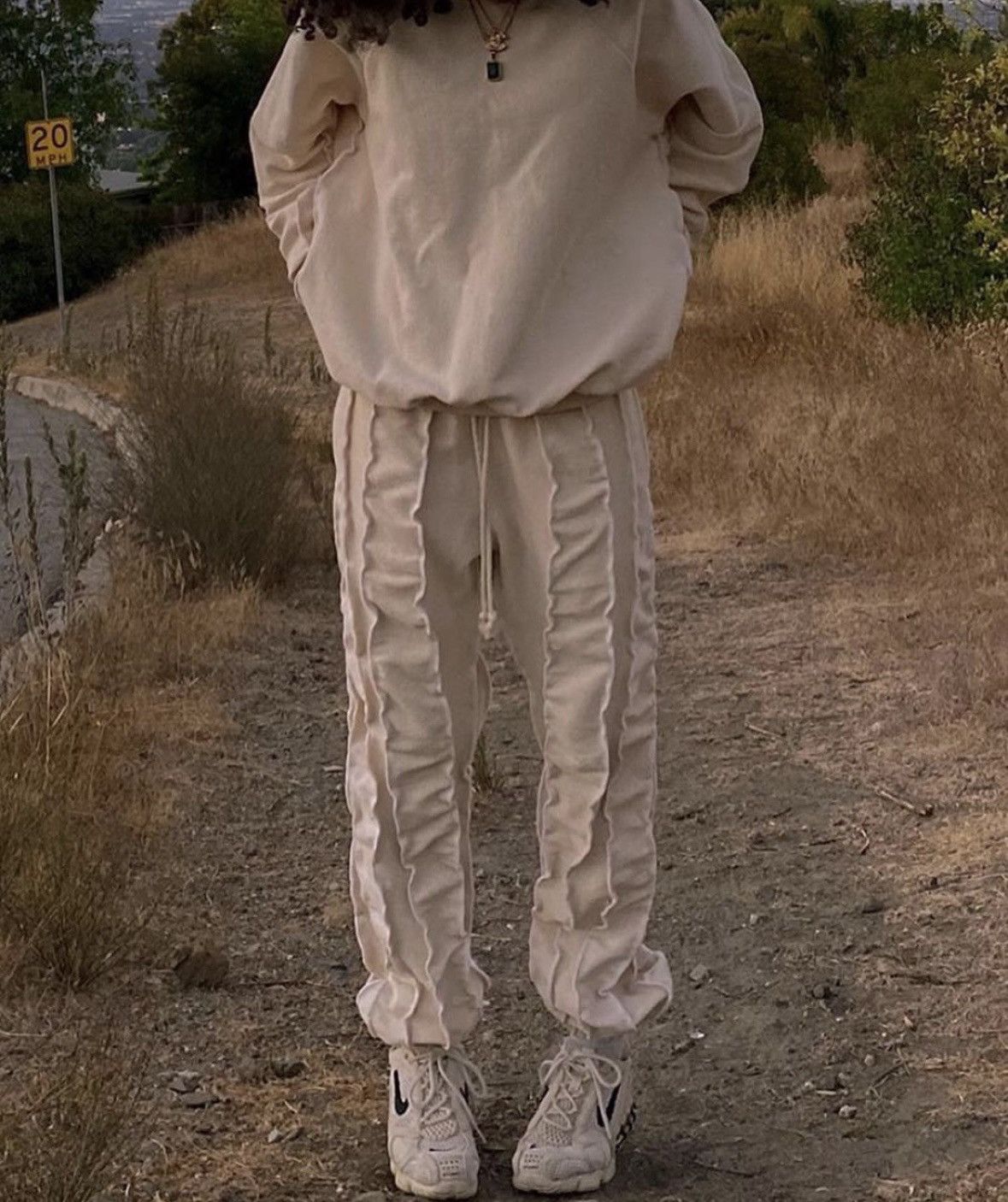 Other SAMPAIX Studio Sweats Size US 32 / EU 48 - 4 Thumbnail